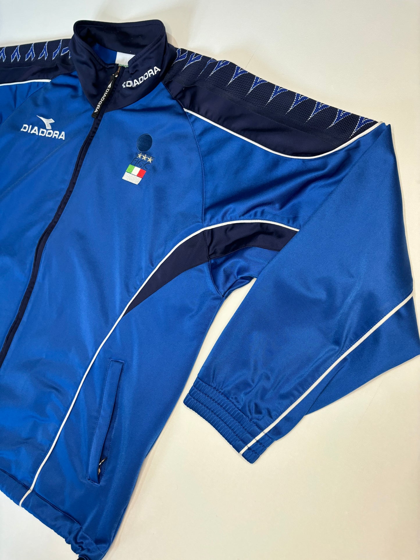 Italy Training Track Jacket 1994 (L)