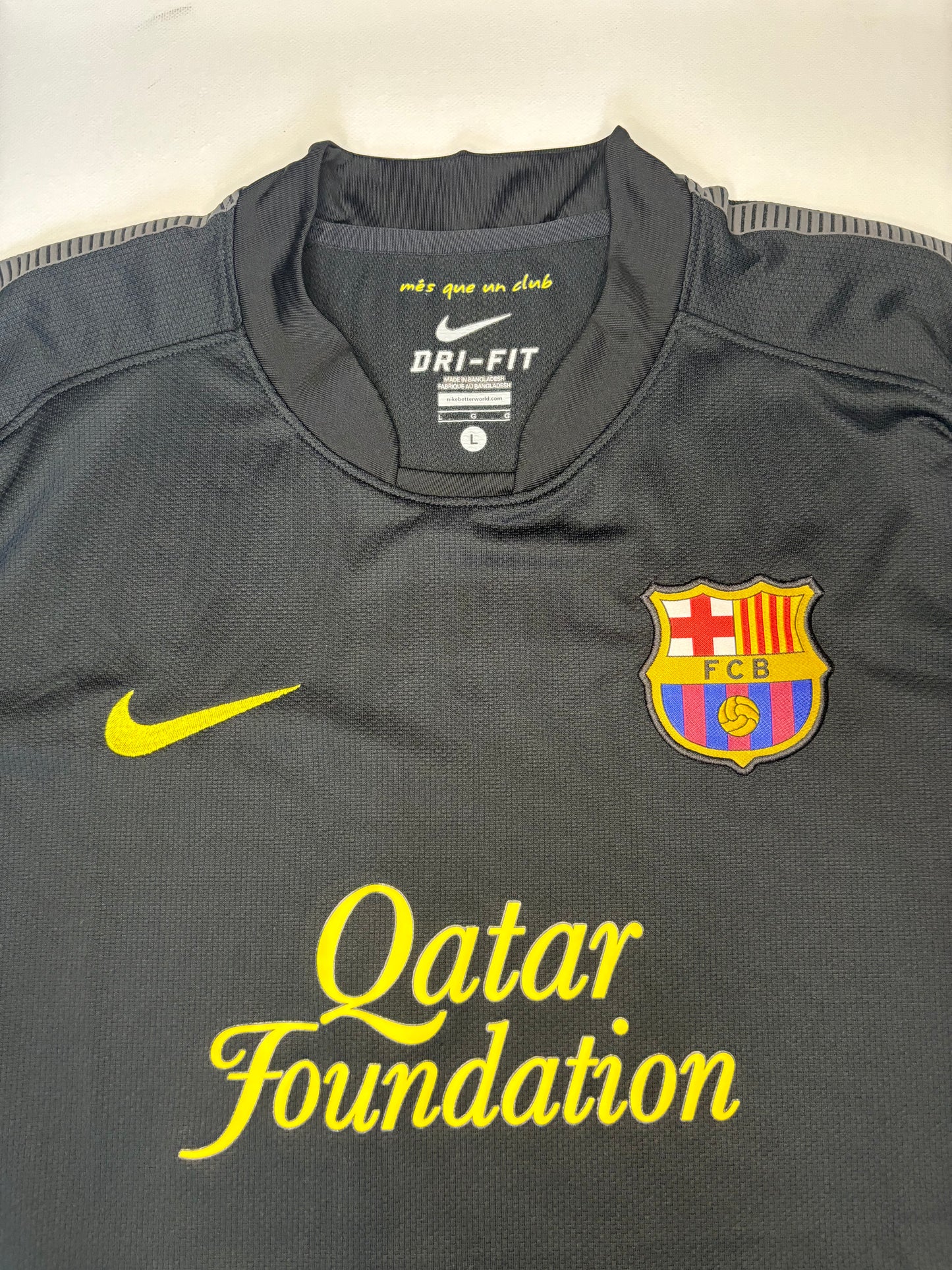 Barcelona Away Shirt 2011/12 (L) Messi 10