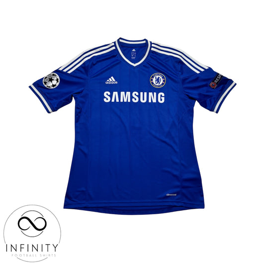Chelsea Home Shirt 2013/14 (L) Oscar 11