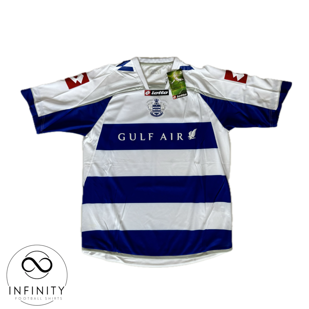 QPR Home Shirt 2009/10 (XL) Taarabt 39 BNWT