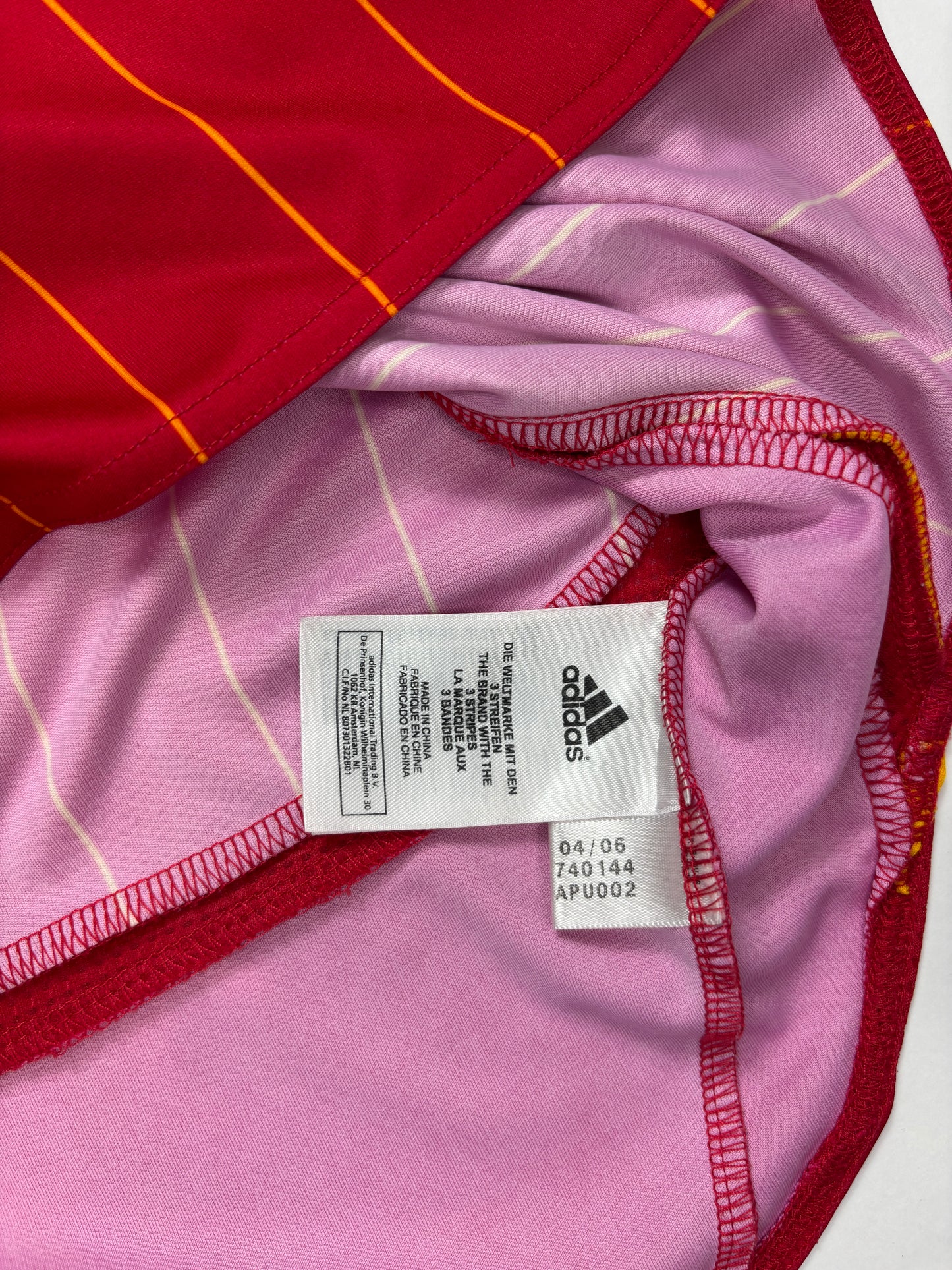 Spain Home Shirt 2006/08 (XL) Torres 9