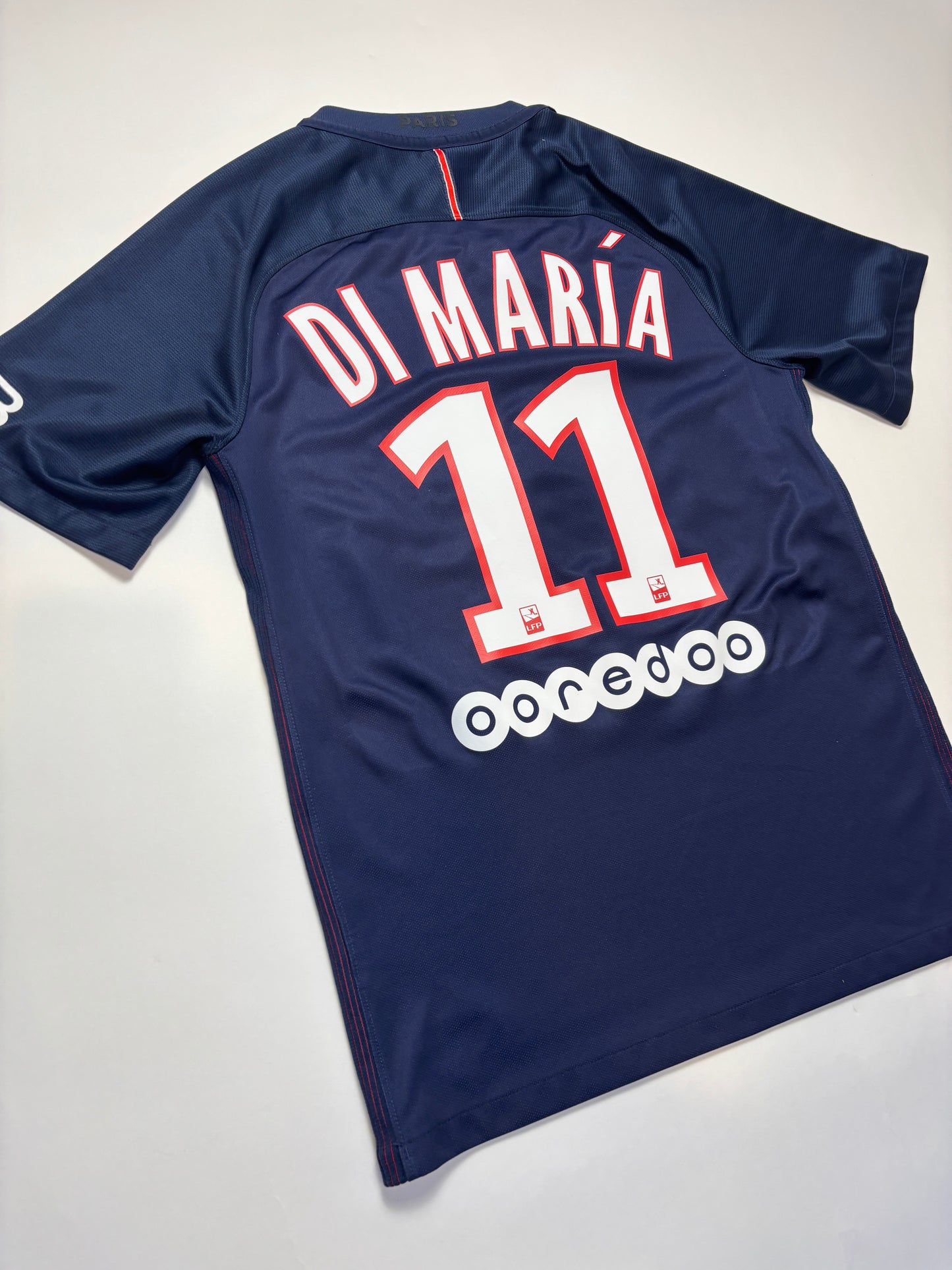 PSG Home Shirt 2016/17 (S) Di Maria 11