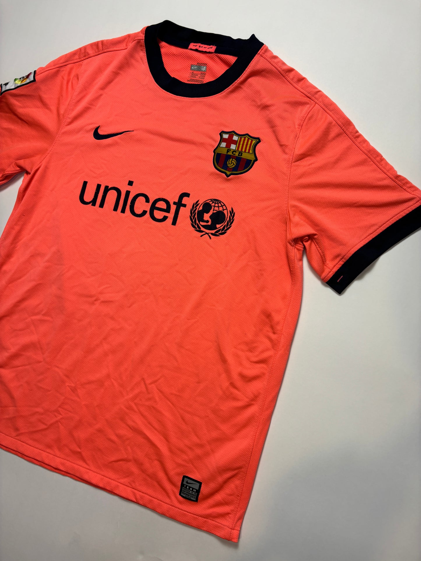 Barcelona Away Shirt 2009/10 (M) Messi 10