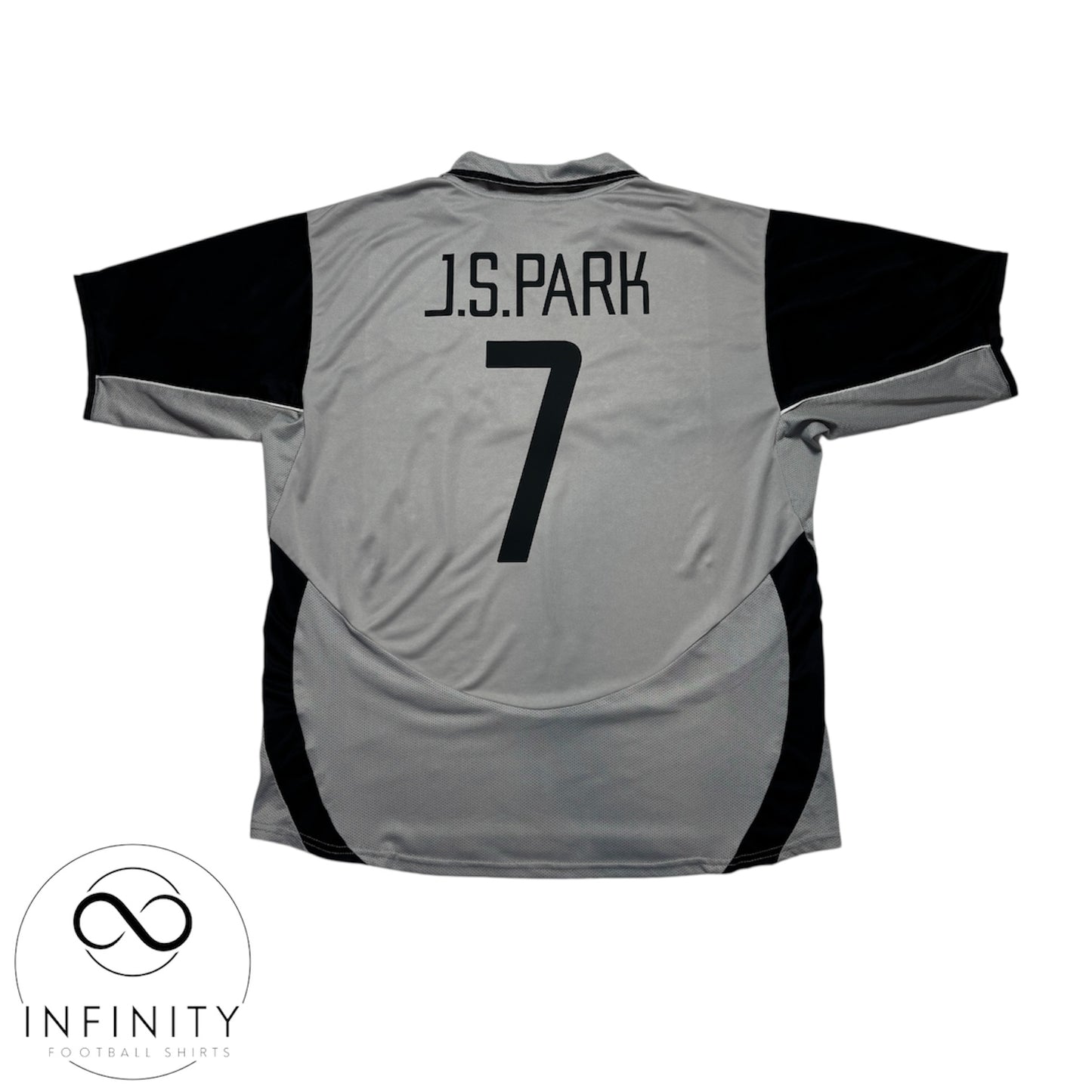 PSV Away Shirt 2003/04 (XL) J.S.Park 7