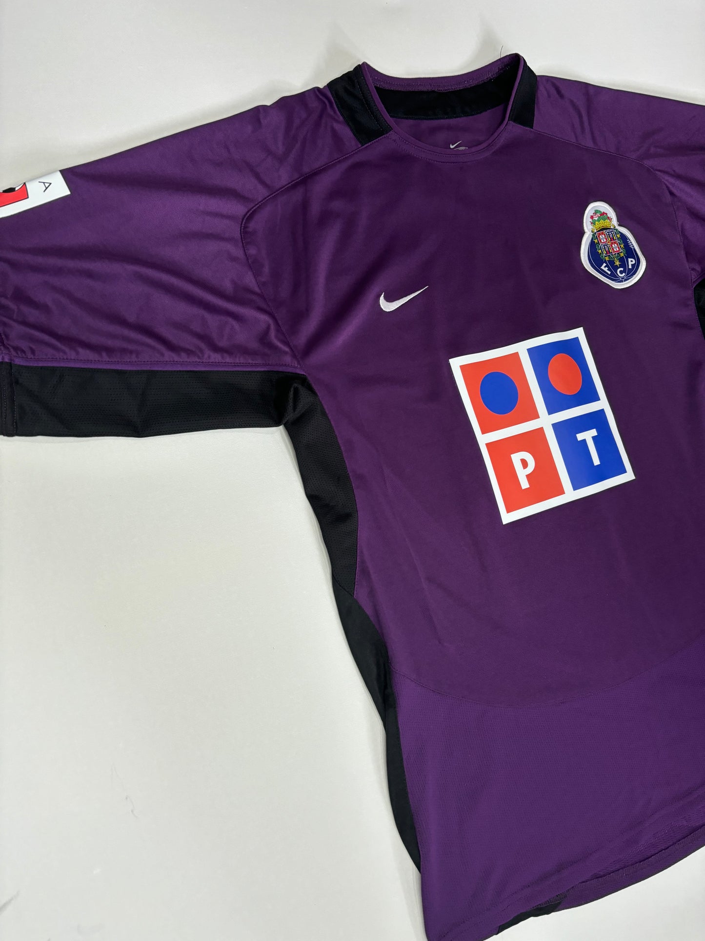 Porto Away Shirt 2003/04 (M)