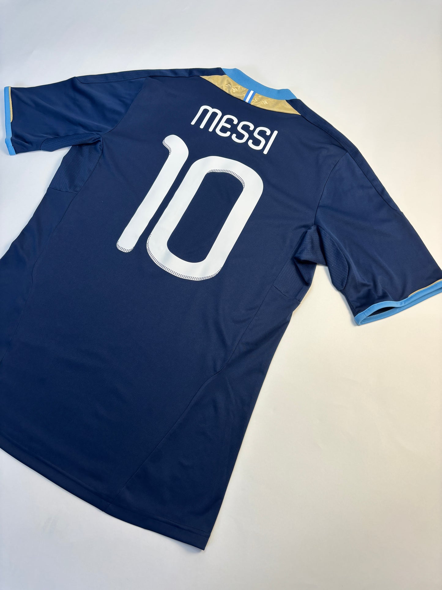 Argentina Away Shirt 2011/13 (M) Messi 10