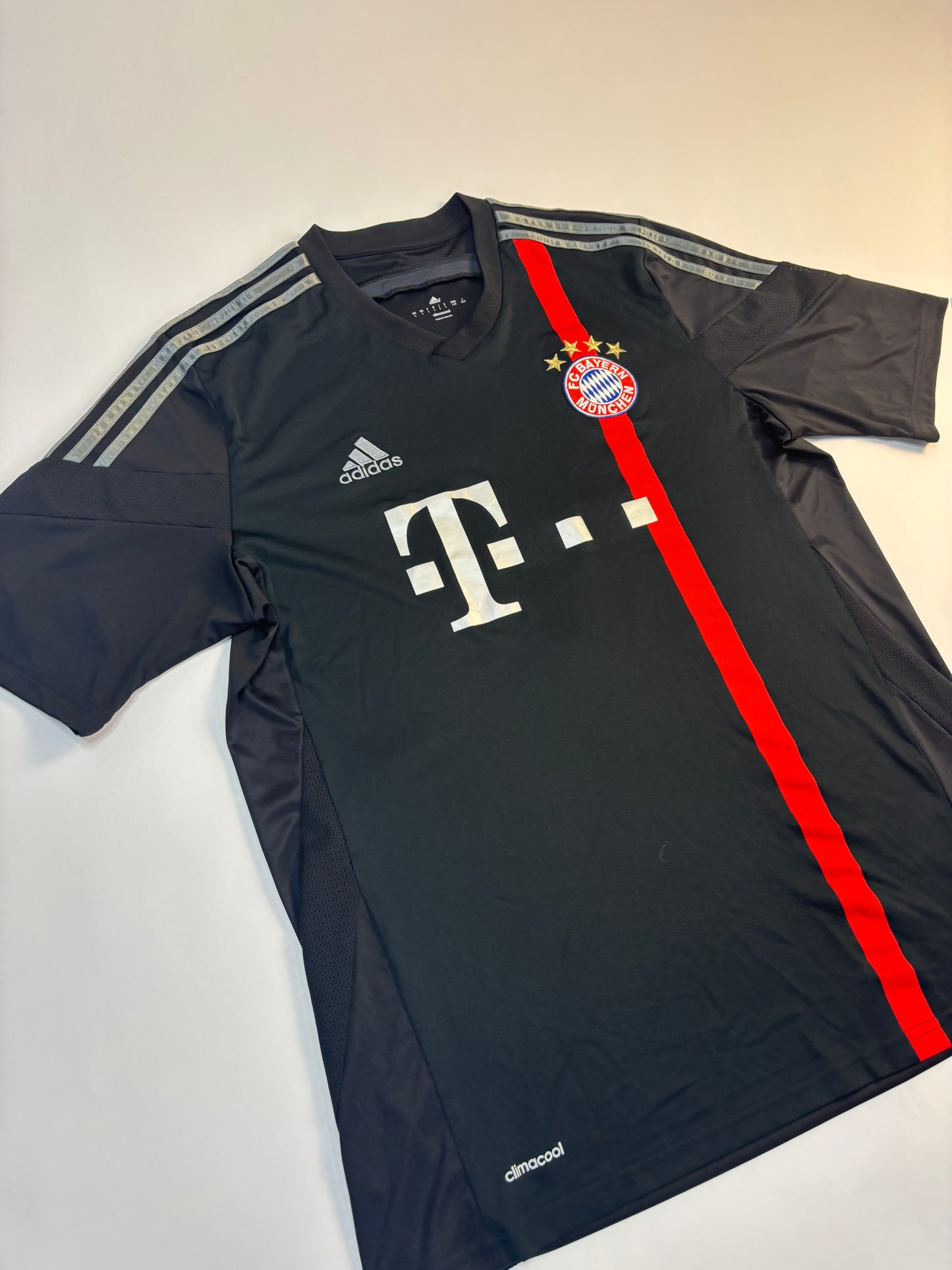 Bayern Munich Third Shirt 2014/15 (L) Robben 10