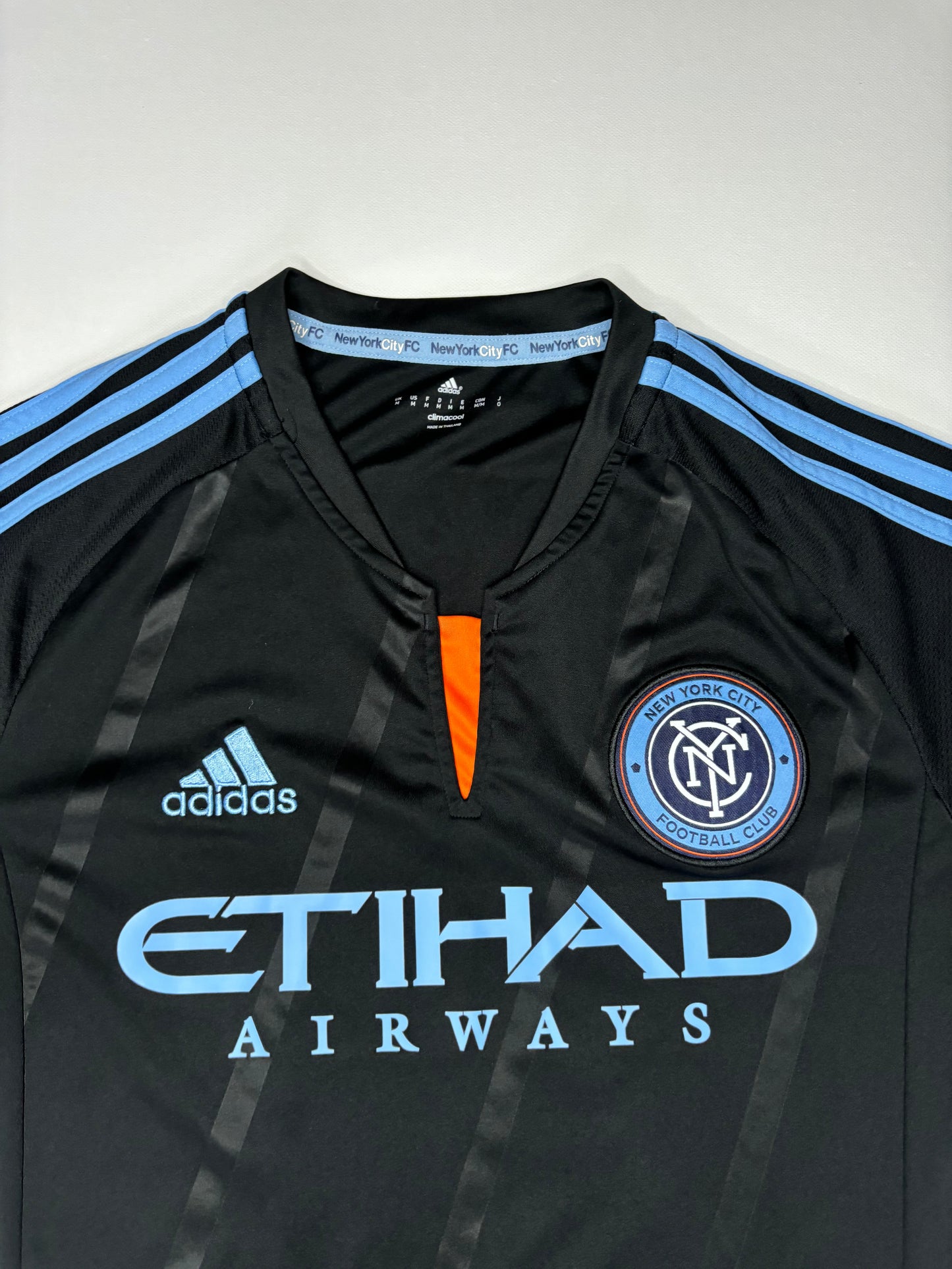 New York City FC Away Shirt 2015/16 (M) Pirlo 21