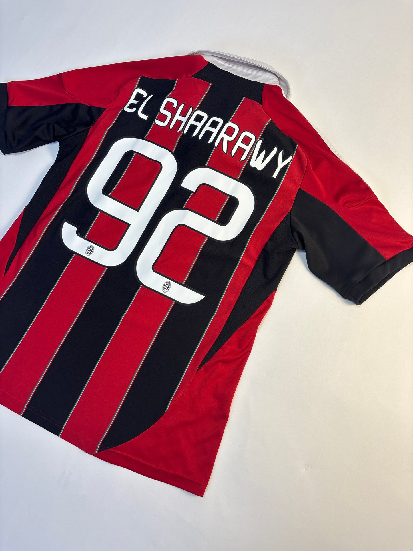AC Milan Home Shirt 2012/13 (M) El Shaarawy 92