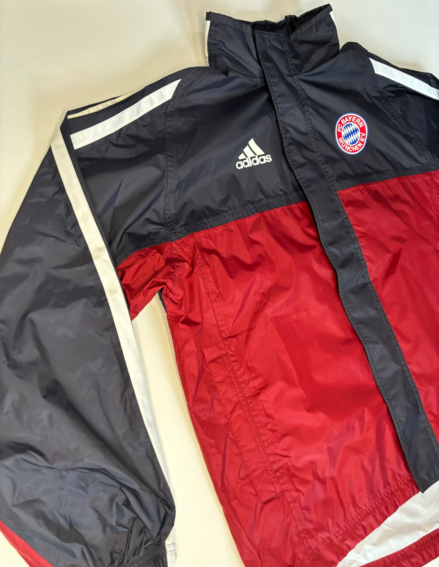 Bayern Munich Rain Jacket 2001/02 (L)