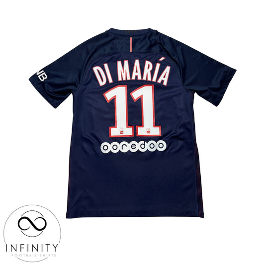 PSG Home Shirt 2016/17 (S) Di Maria 11