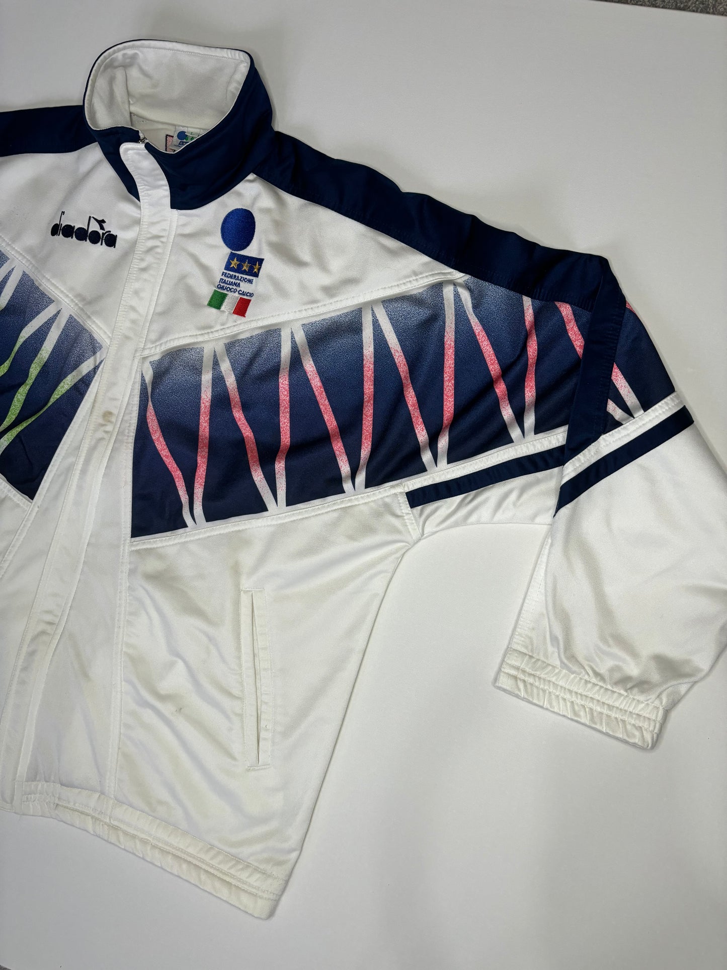 Italy Training Track Jacket 1994 (L)