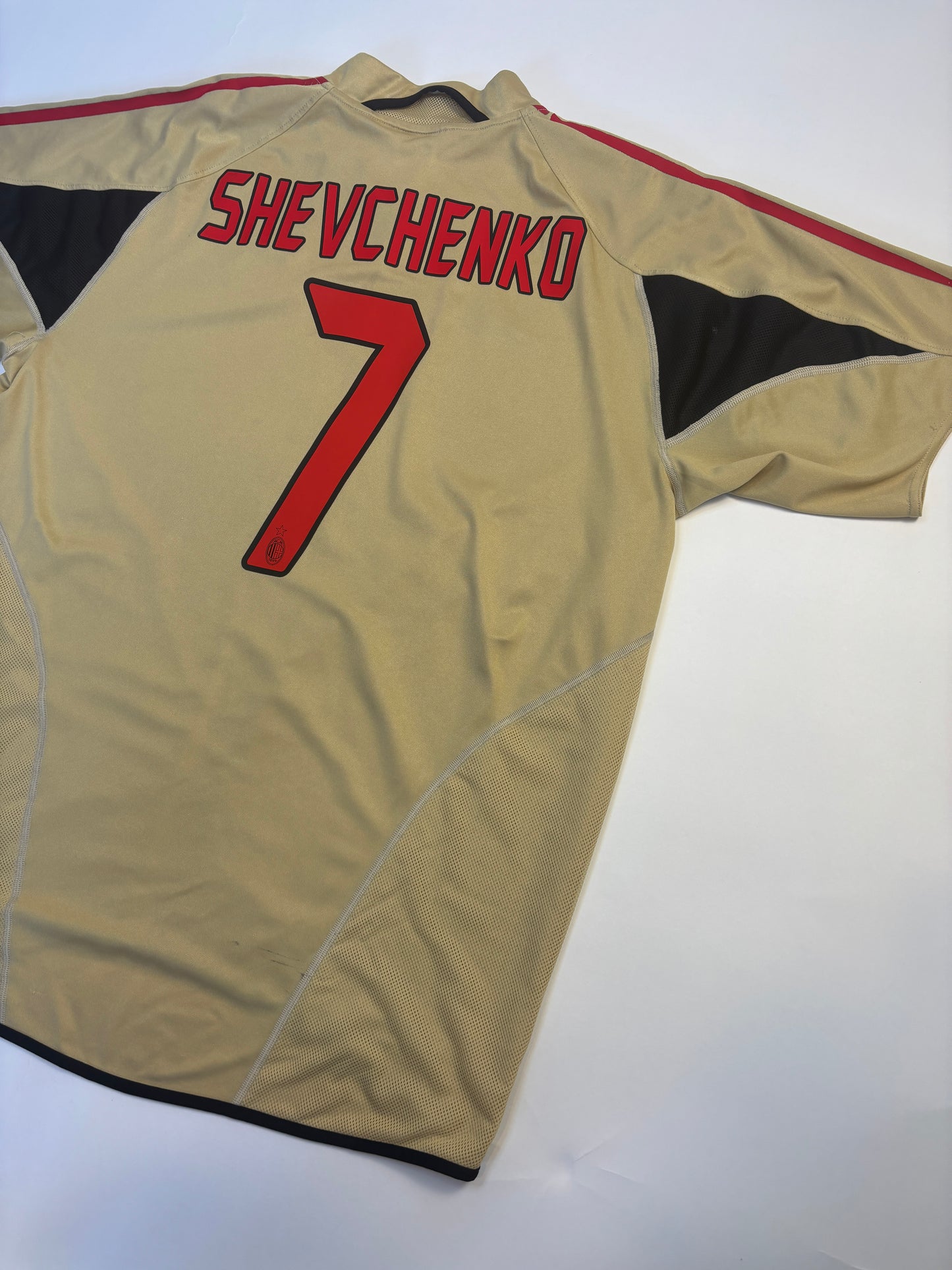 AC Milan Third Shirt 2004/05 (L) Shevchenko 7