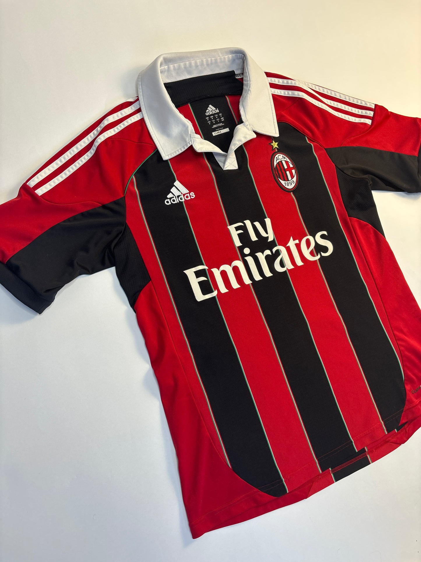 AC Milan Home Shirt 2012/13 (M) El Shaarawy 92