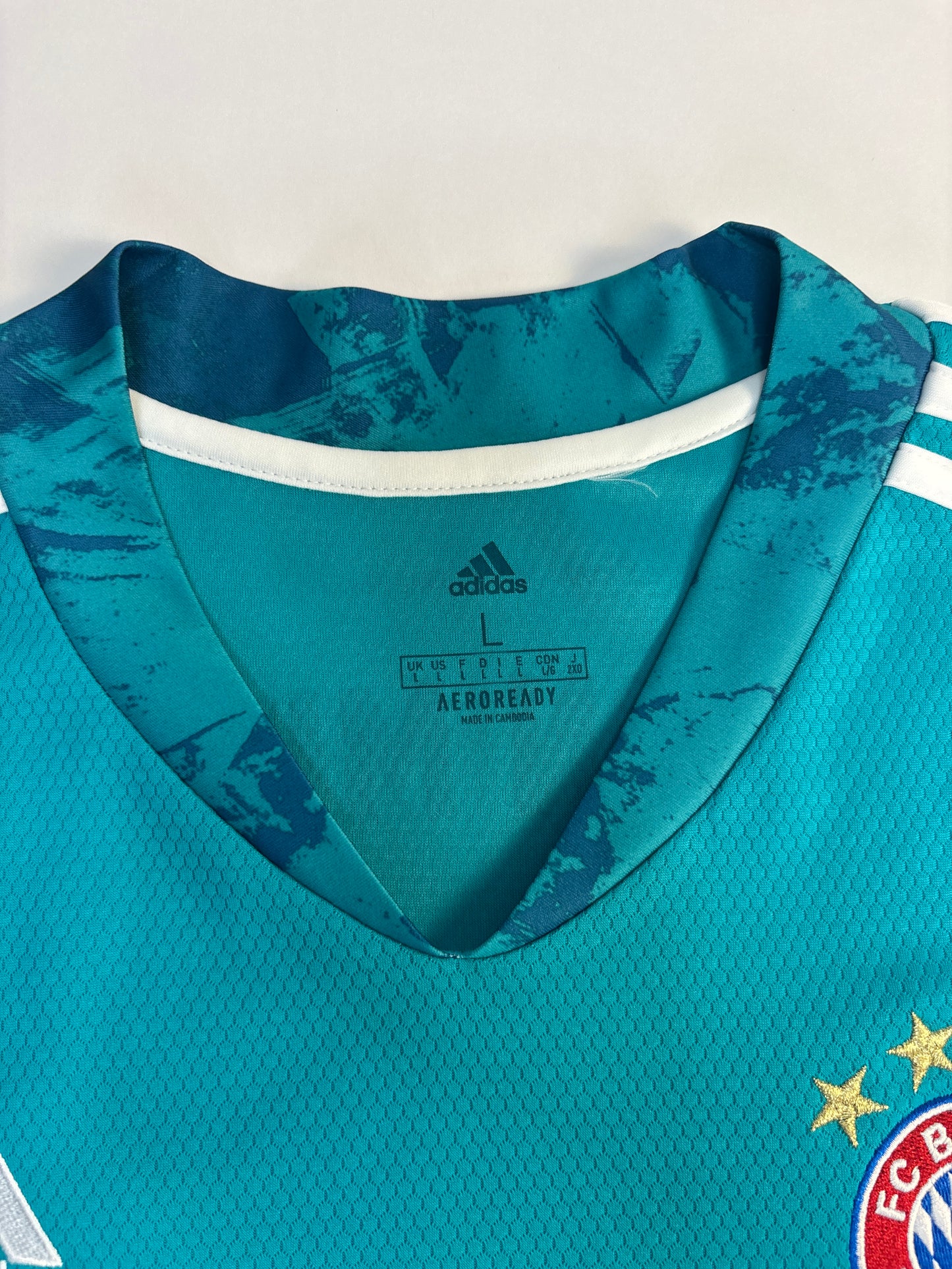 Bayern Munich Goalkeeper Shirt 2020/21 (L) Neuer 1