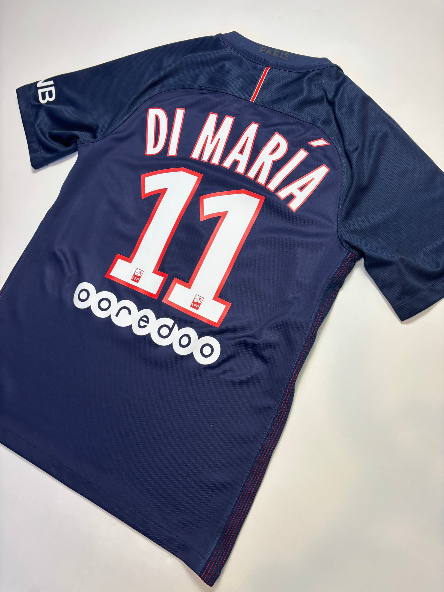 PSG Home Shirt 2016/17 (S) Di Maria 11