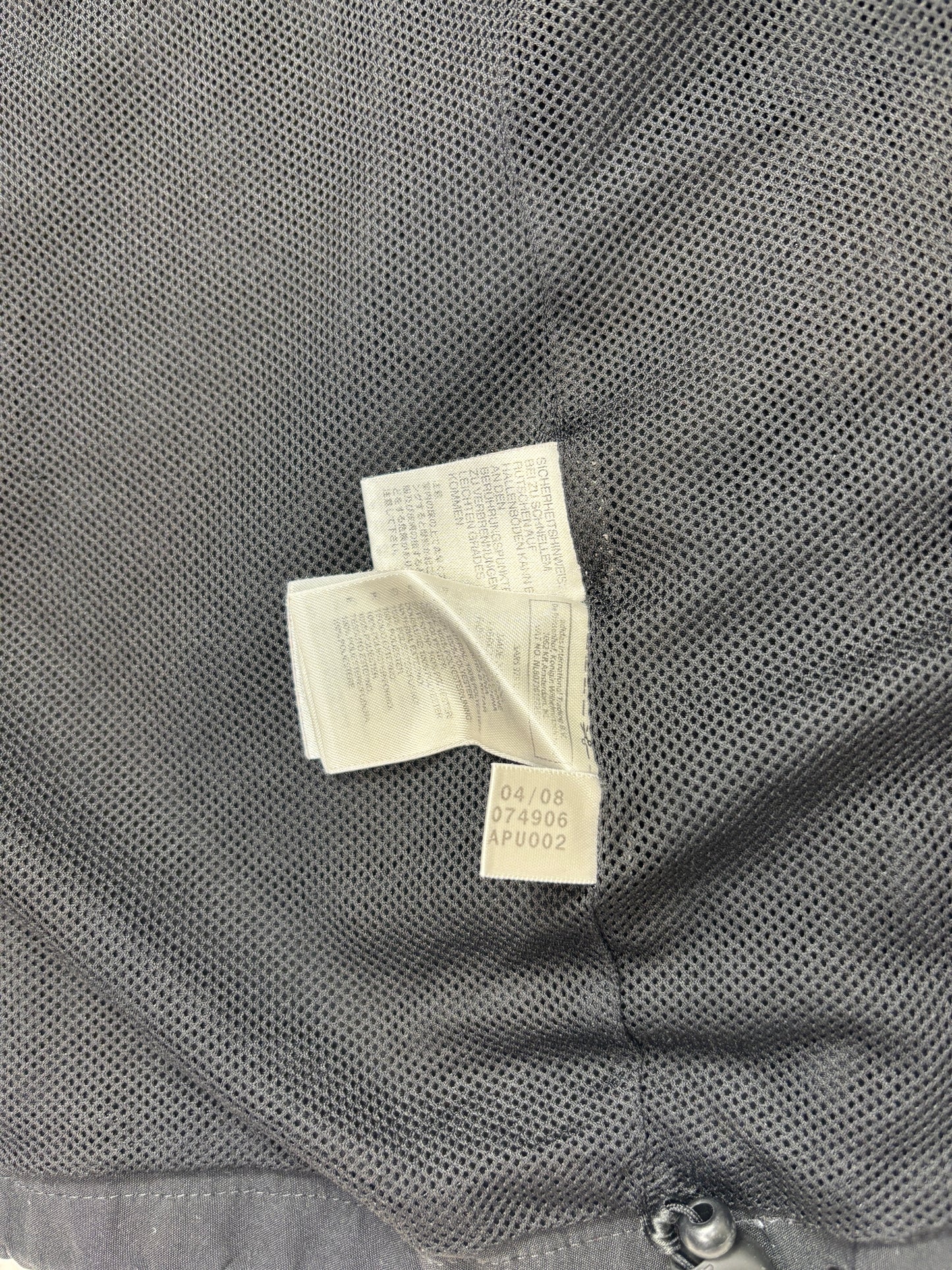 AC Milan Tracksuit 2008/09 (L)