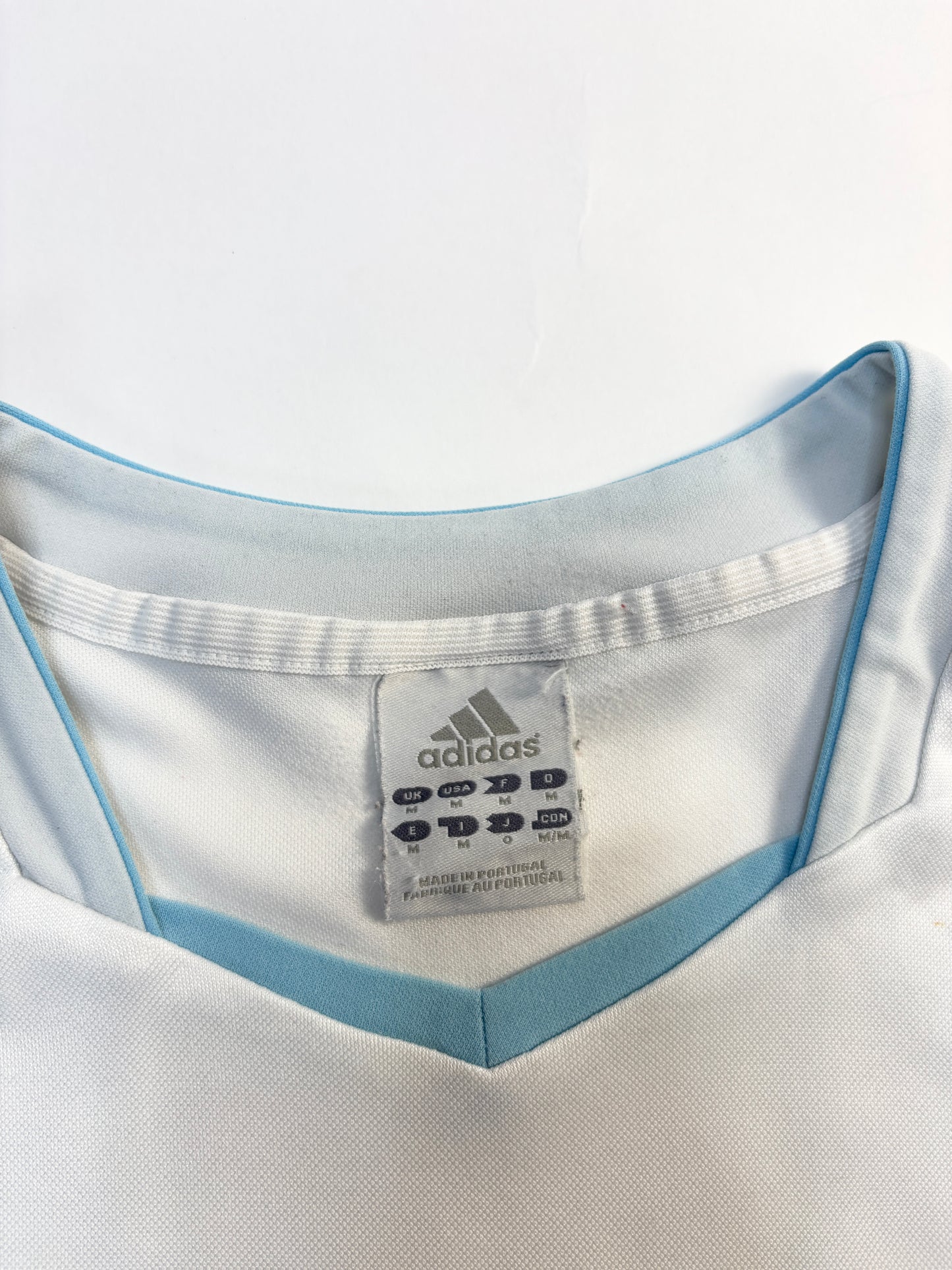 Marseille Home Shirt 2003/04 (M) Drogba 11