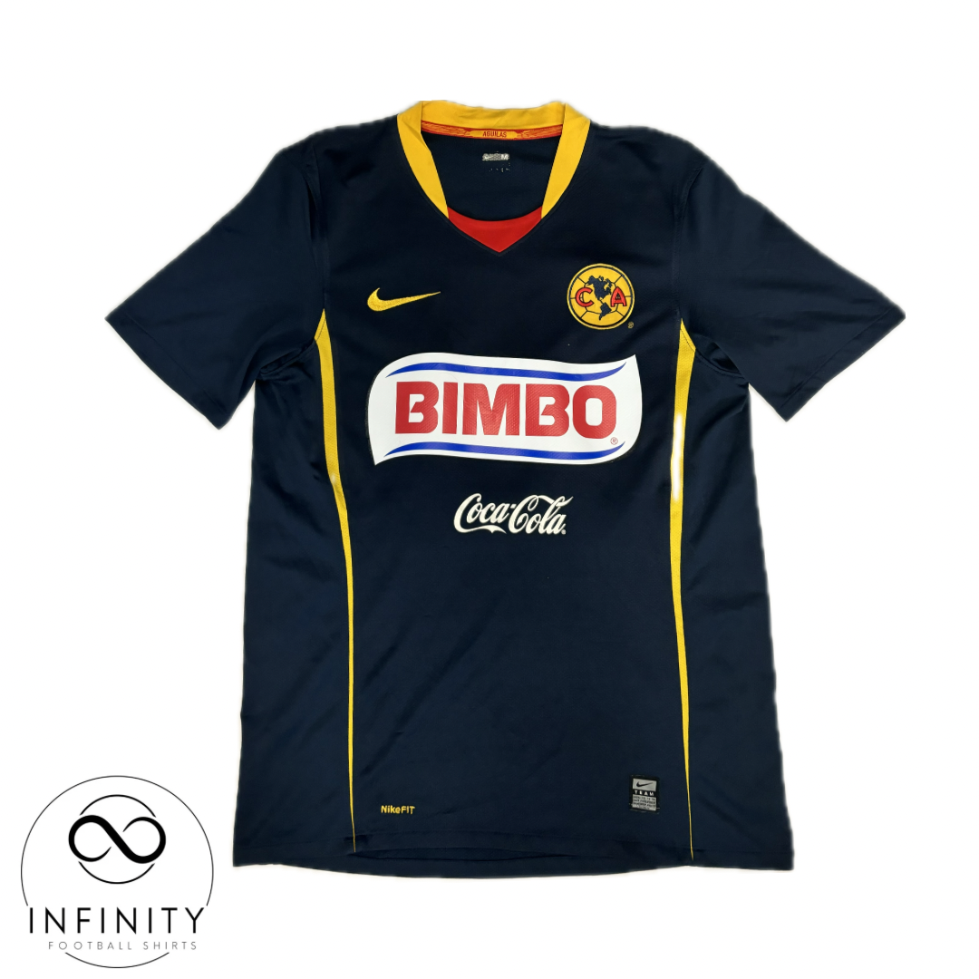 Club America Away Shirt 2008/09 (M)