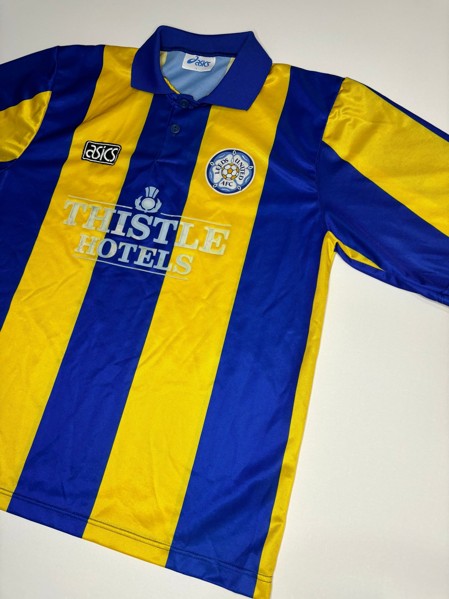 Leeds United Away Shirt 1993/95 (L)