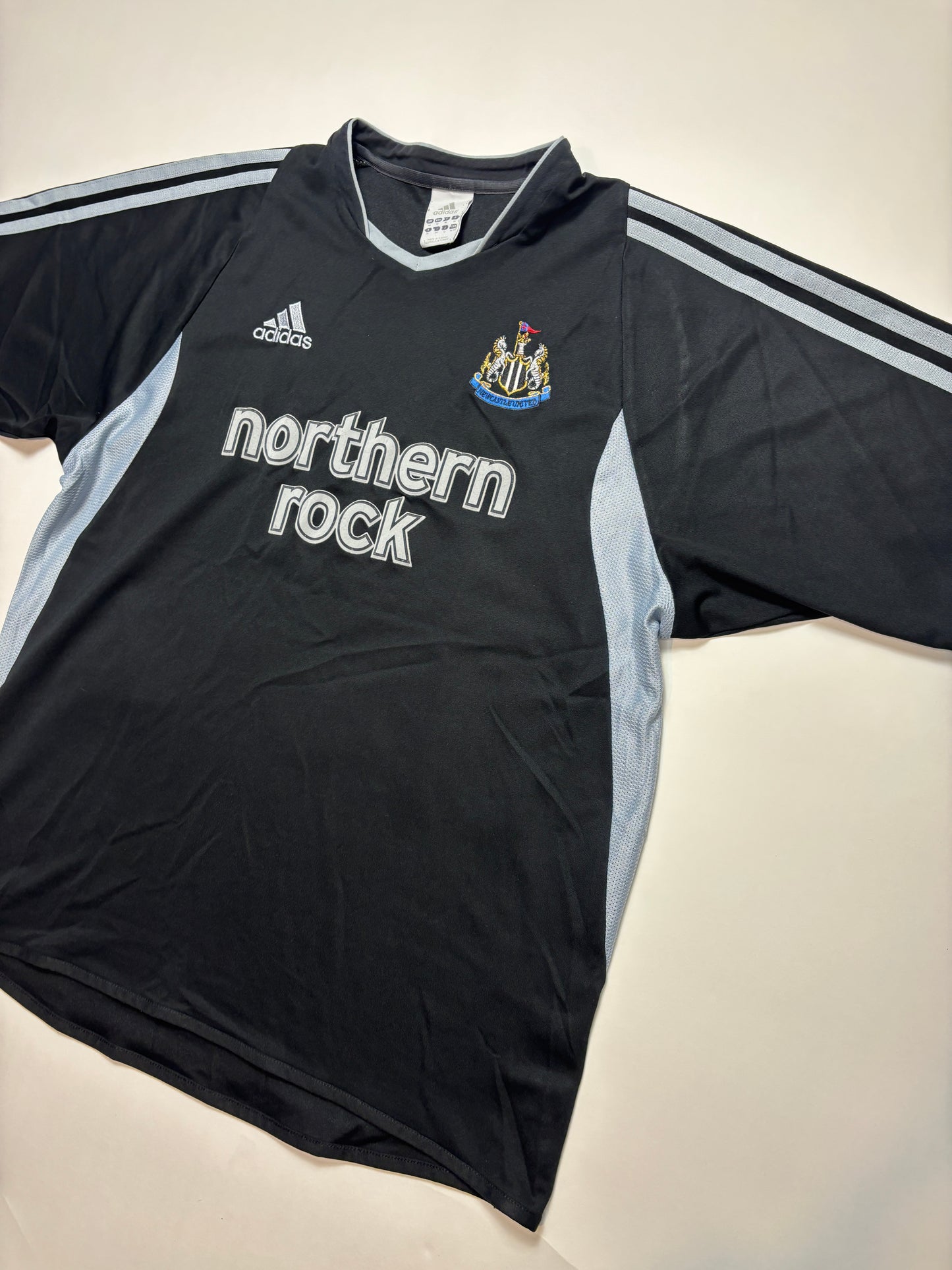 Newcastle United Away Shirt 2003/04 (M) Shearer 9