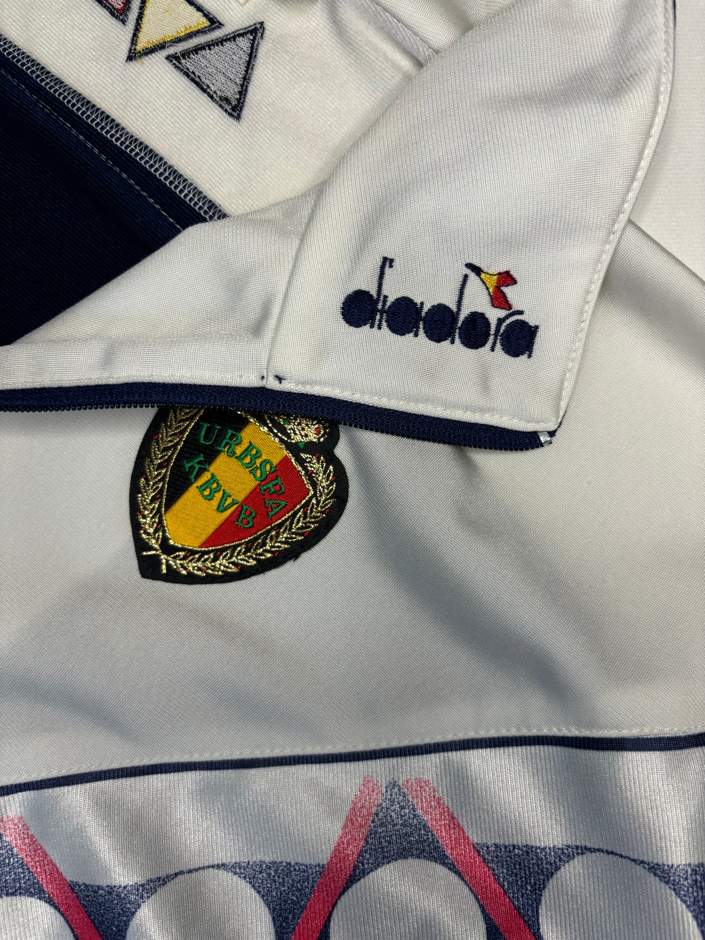 Belgium Track Jacket 1994 (L)