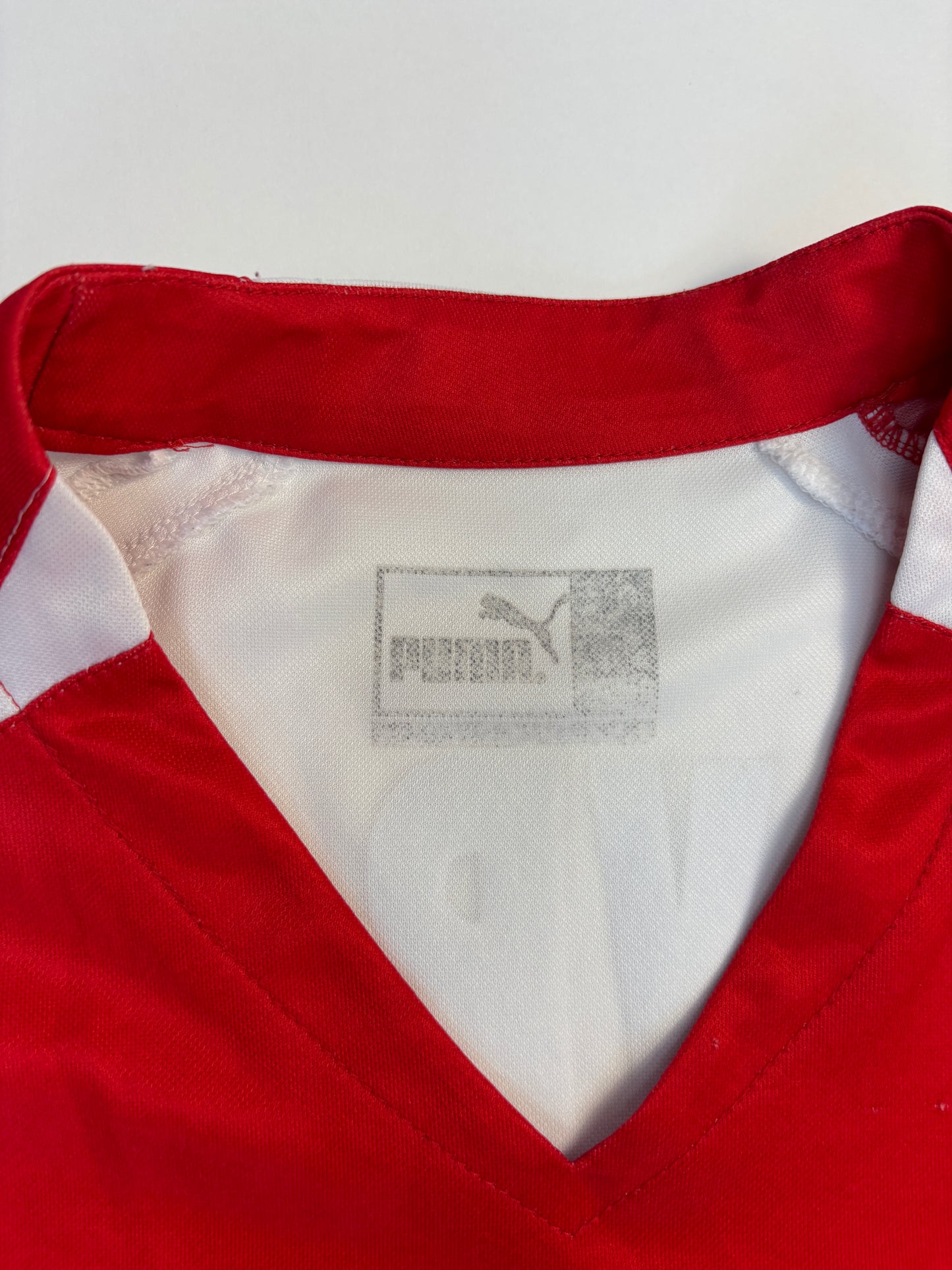 AS Monaco Home Shirt 2004/05 (M) Evra 3