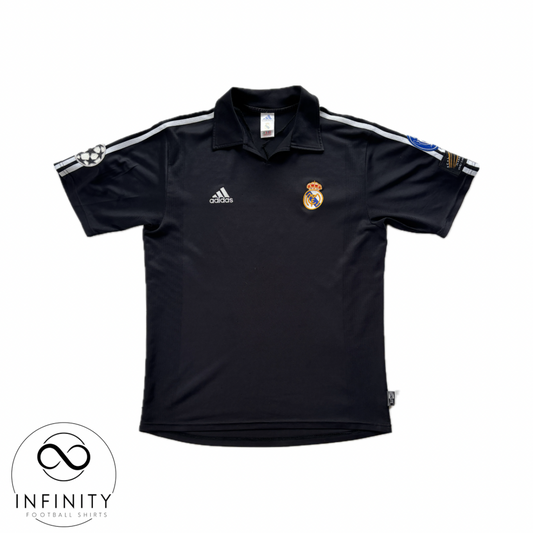Real Madrid Centenary Away Shirt 2002/03 (M) Ronaldo 11