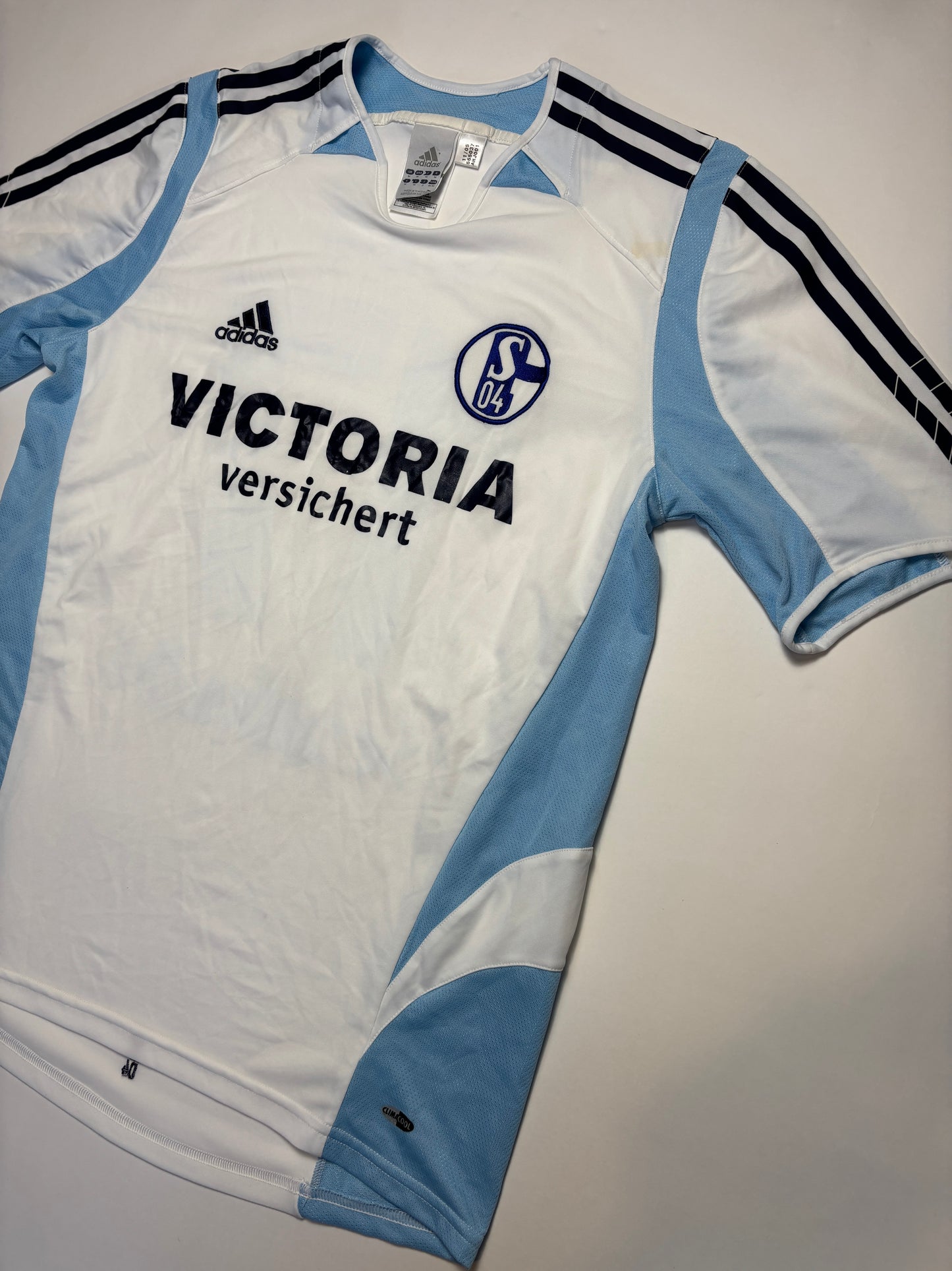 Schalke 04 Third Shirt 2006/07 (M) Özil 17