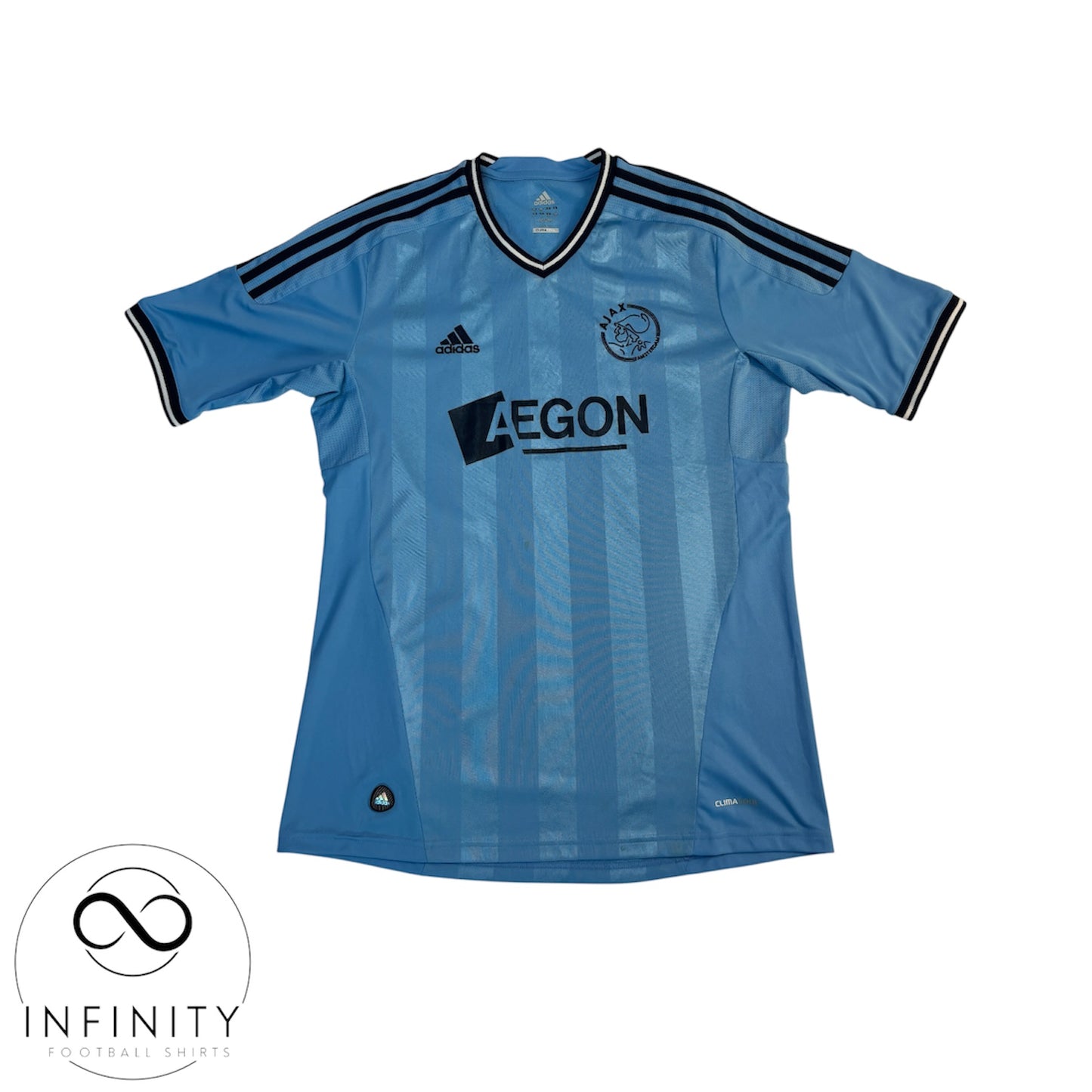 Ajax Away Shirt 2011/12 (L) Eriksen 8