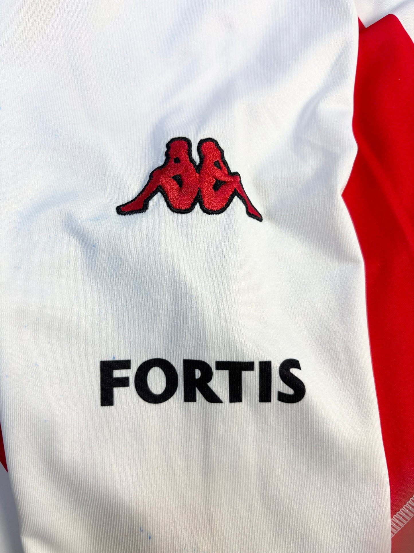 Feyenoord Home Shirt 2004/05 (XL) Kalou 21