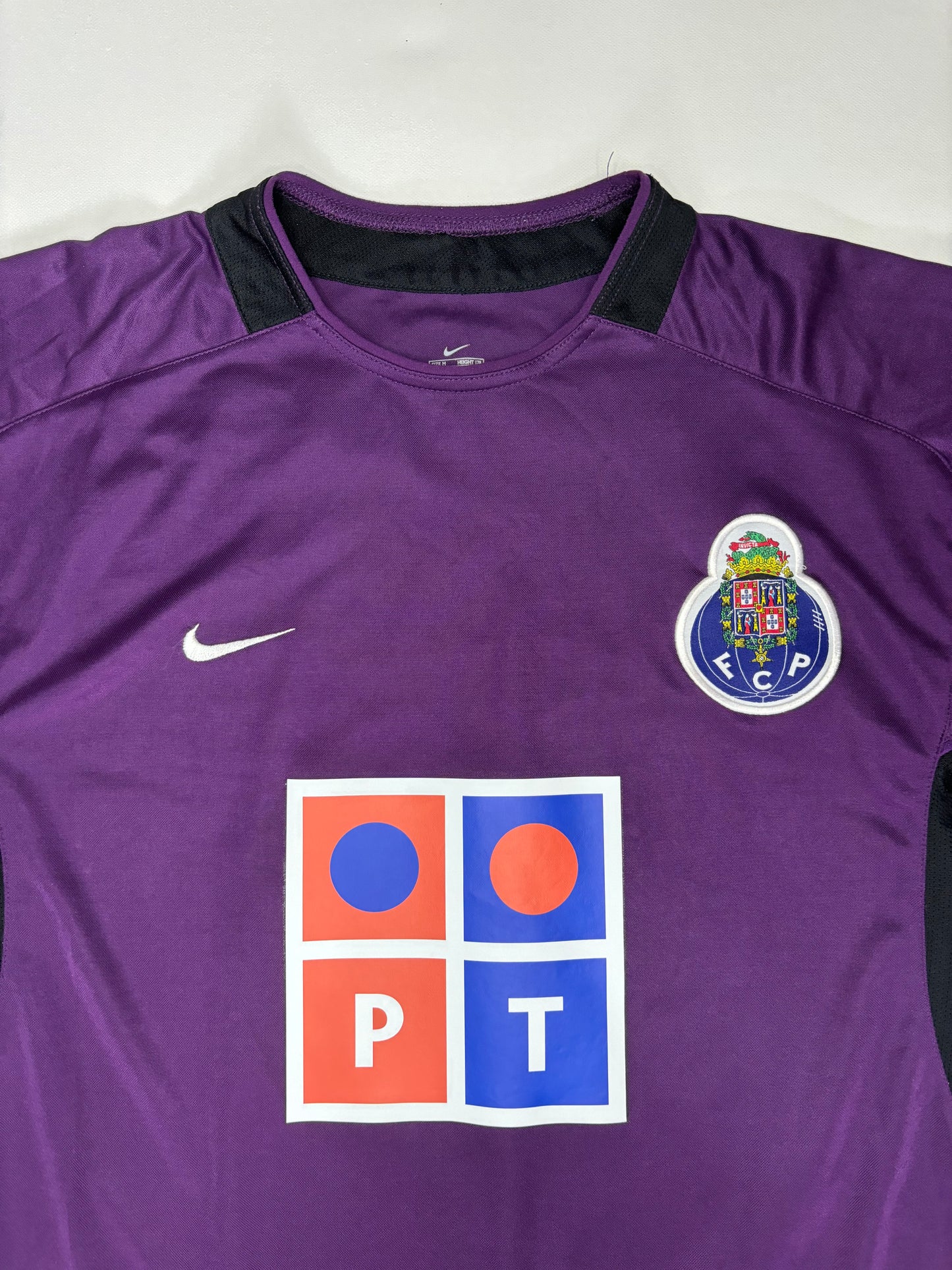 Porto Away Shirt 2003/04 (M)