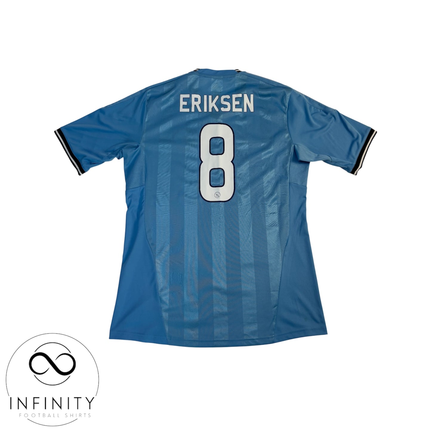 Ajax Away Shirt 2011/12 (L) Eriksen 8