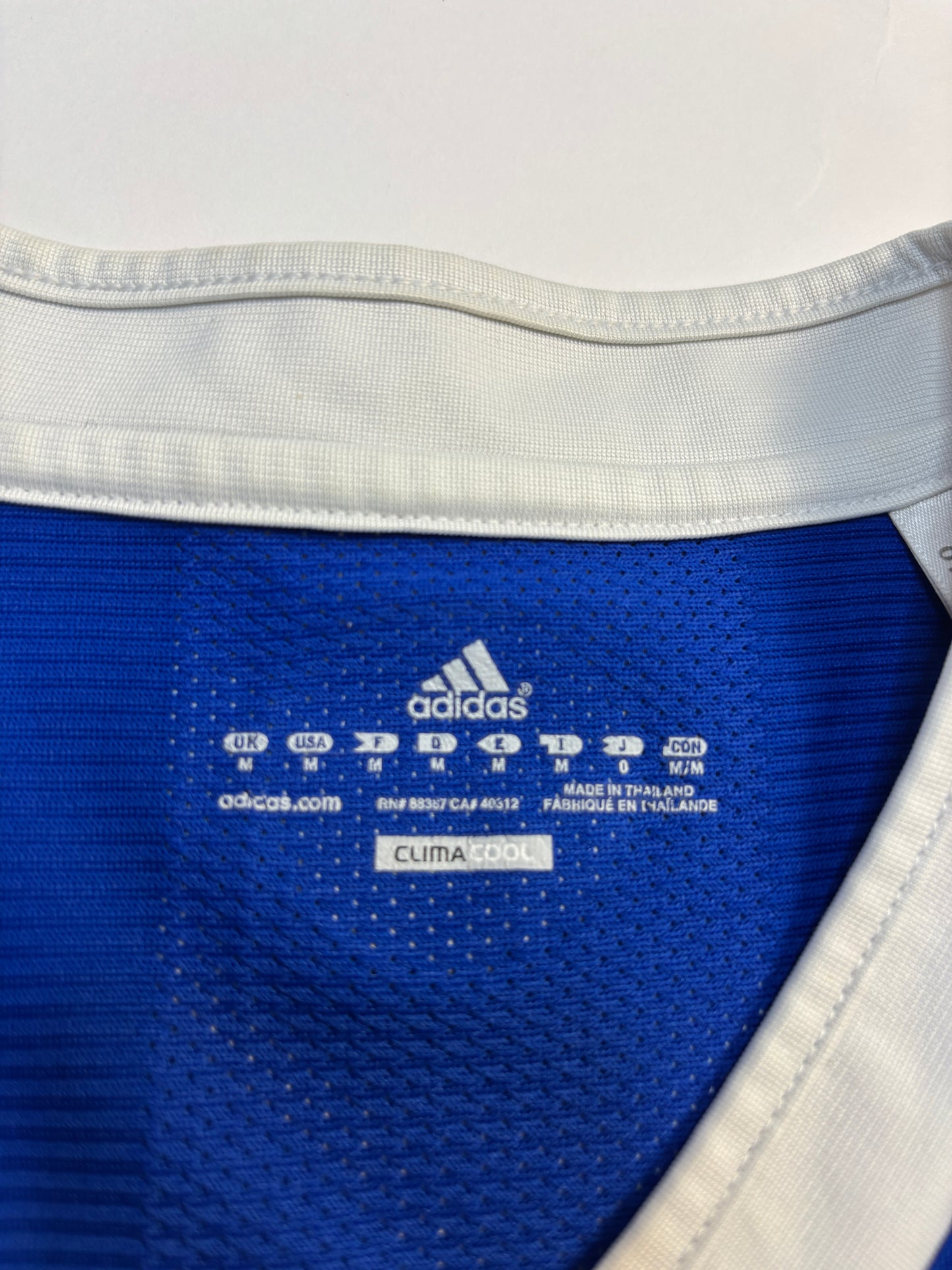 Argentina Away Shirt 2010/11 (M) Messi 10