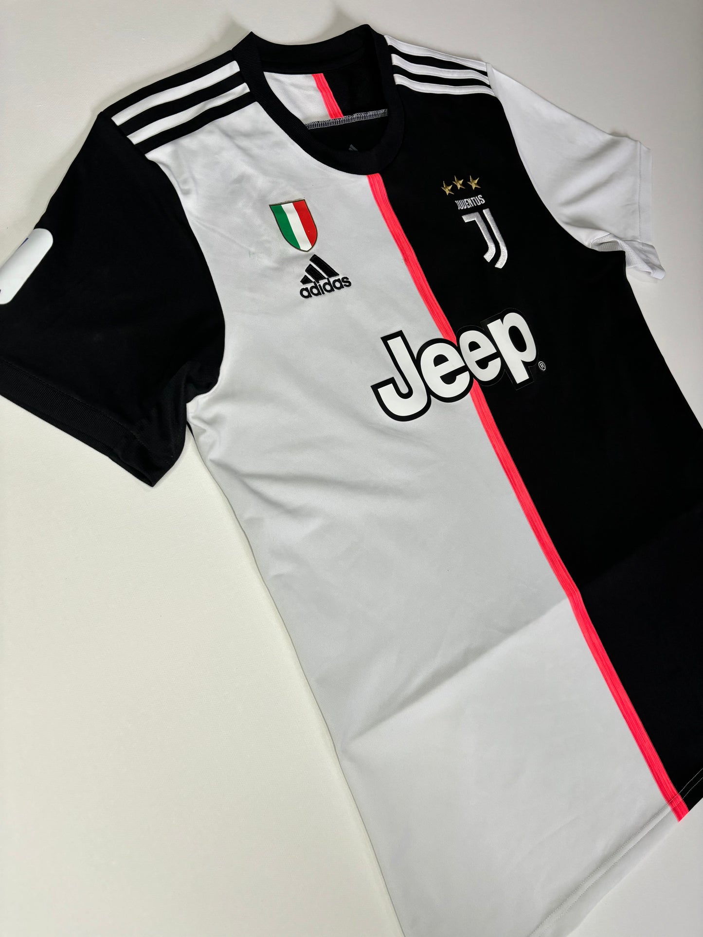 Juventus Home Shirt 2019/20 'Riyadh Edition' (L) Ronaldo 7