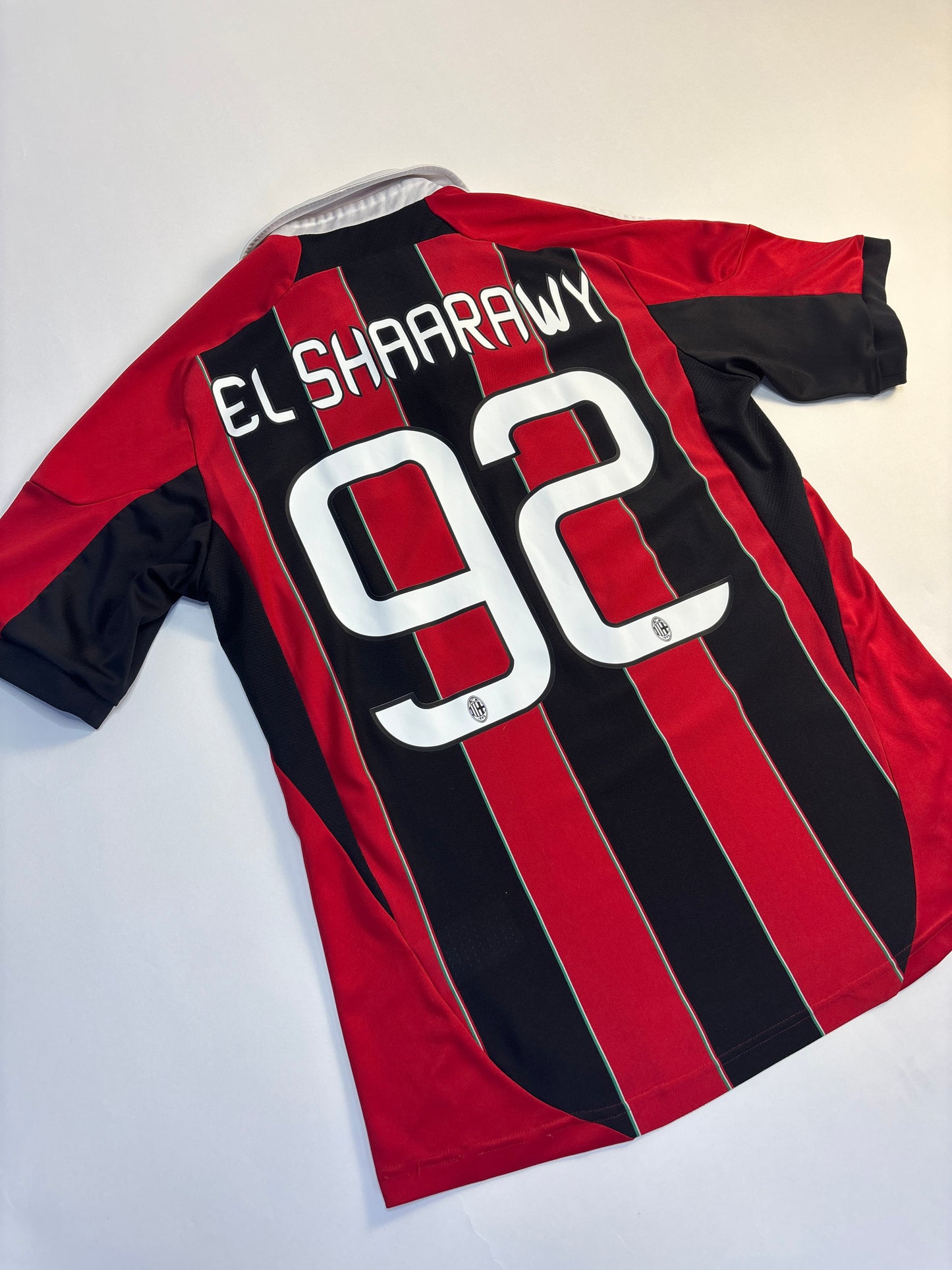 AC Milan Home Shirt 2012/13 (M) El Shaarawy 92