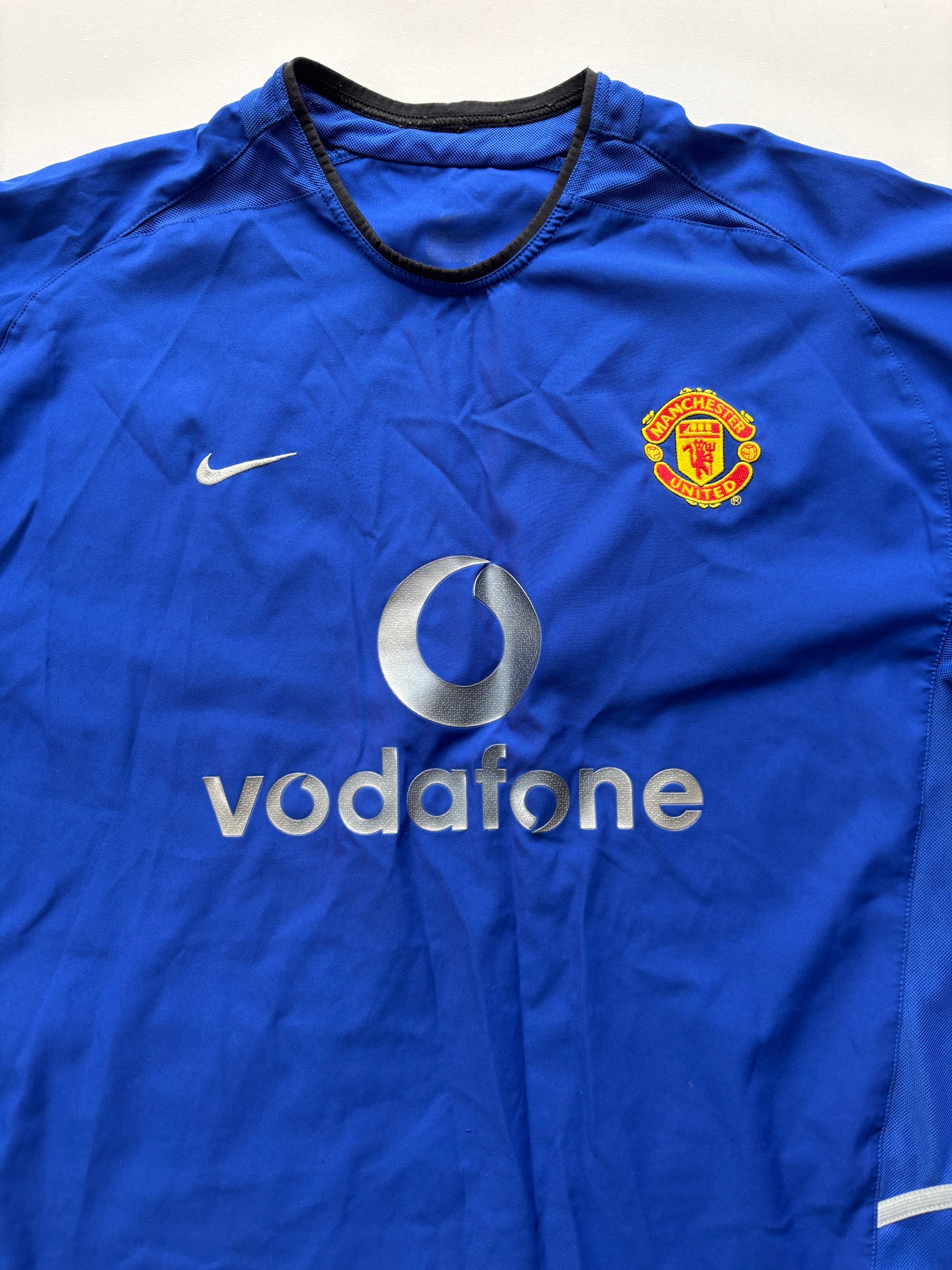 Manchester United Third Shirt 2002/03 (XL) Solskjaer 20