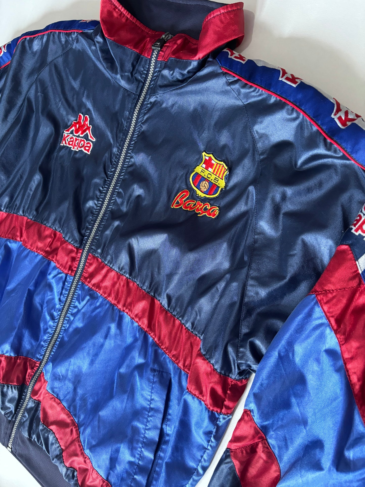 Barcelona Tracksuit 1995/97 (L)