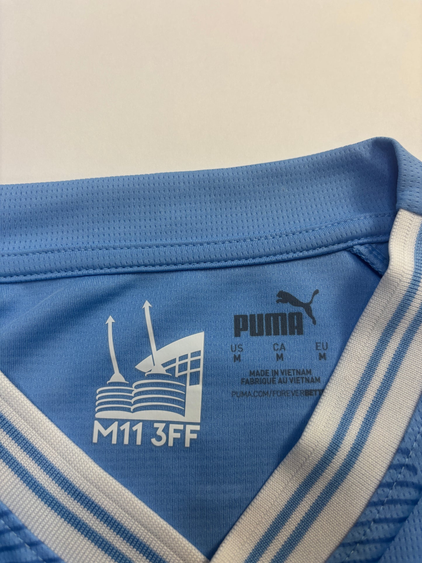 Manchester City Home Shirt 2023/24 (M) Palmer 80