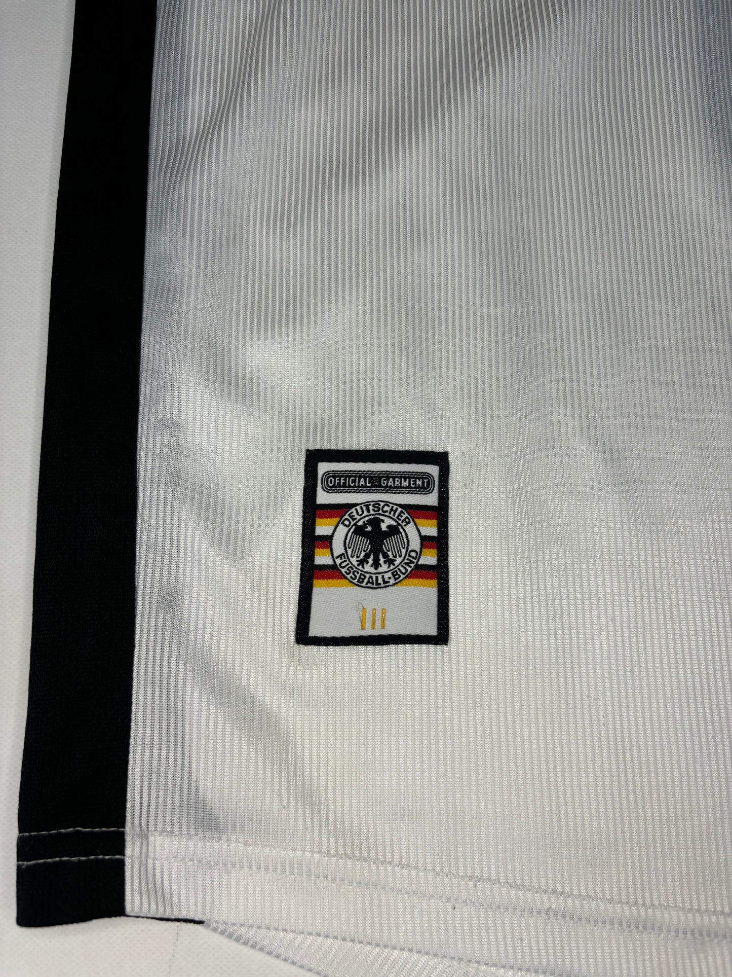 Germany Home Shirt 1998/00 (M) Matthaus 8