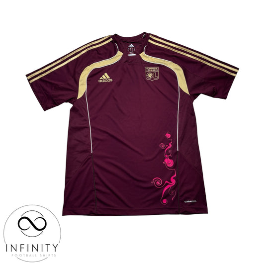 Lyon Training Shirt 2010/11 (L)