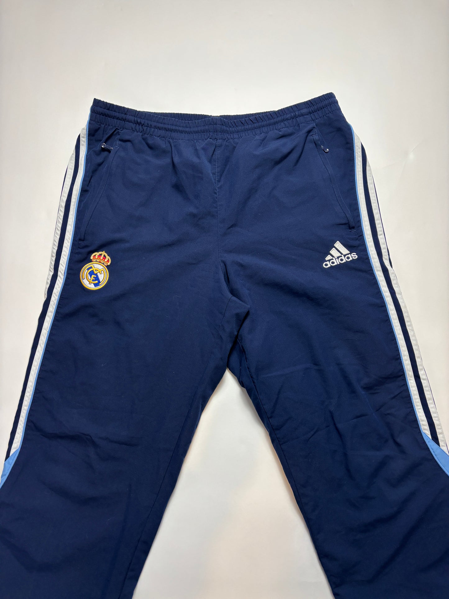 Real Madrid Tracksuit 2005/06 (L)