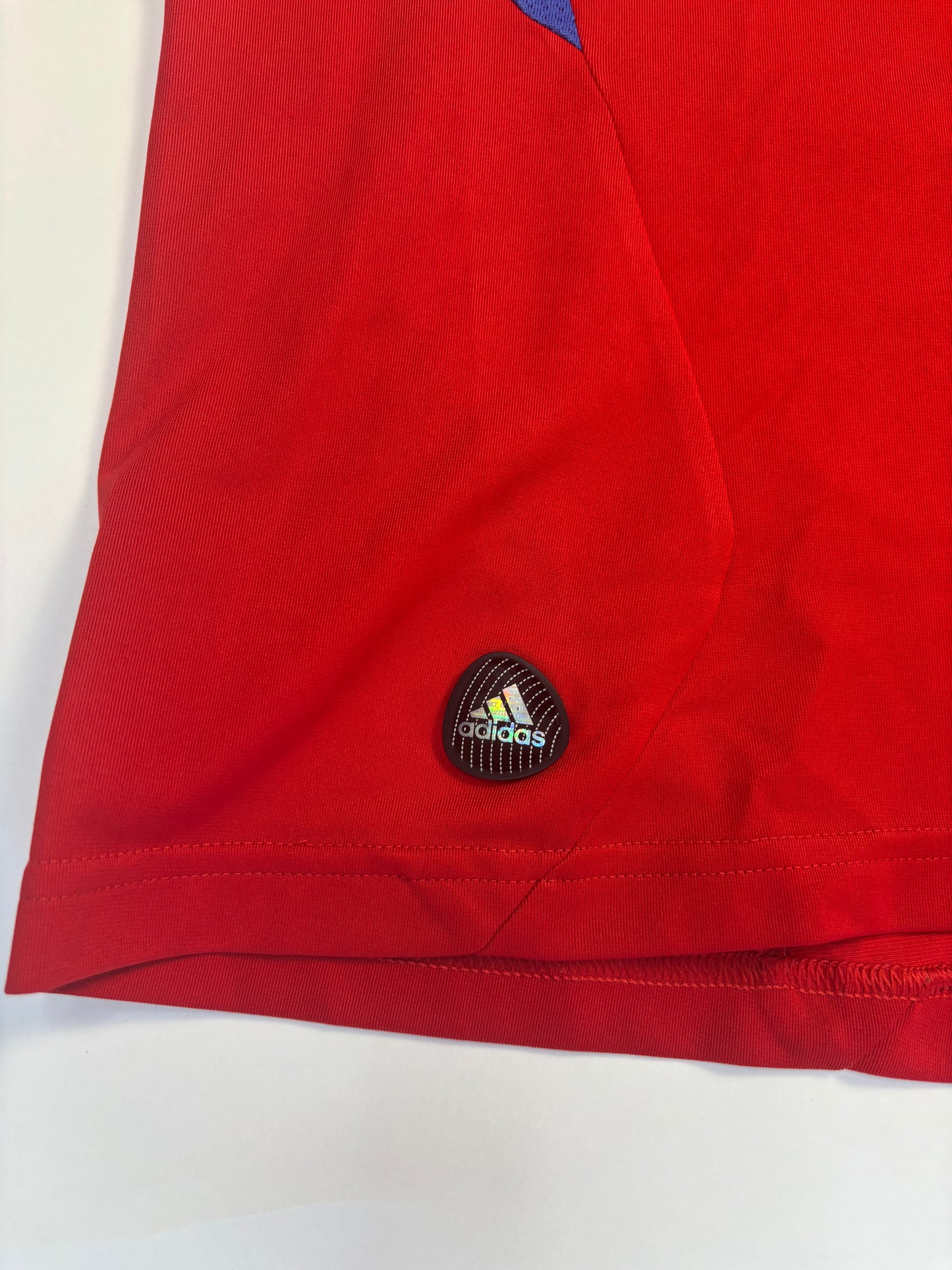 Spain Home Shirt 2011/12 (L) Xavi 8