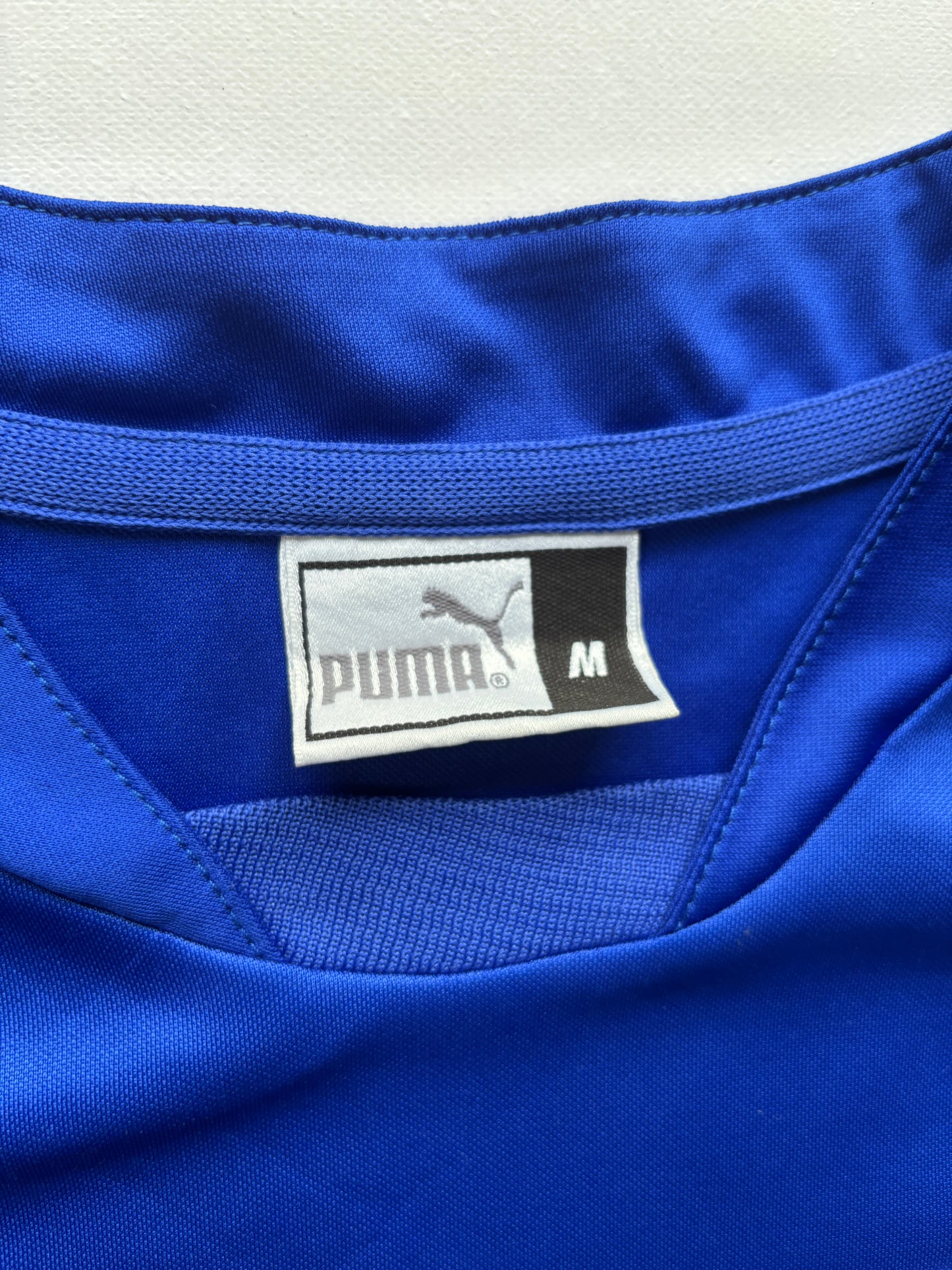 Everton Home Shirt LS 2002/03 (M) Rooney 18