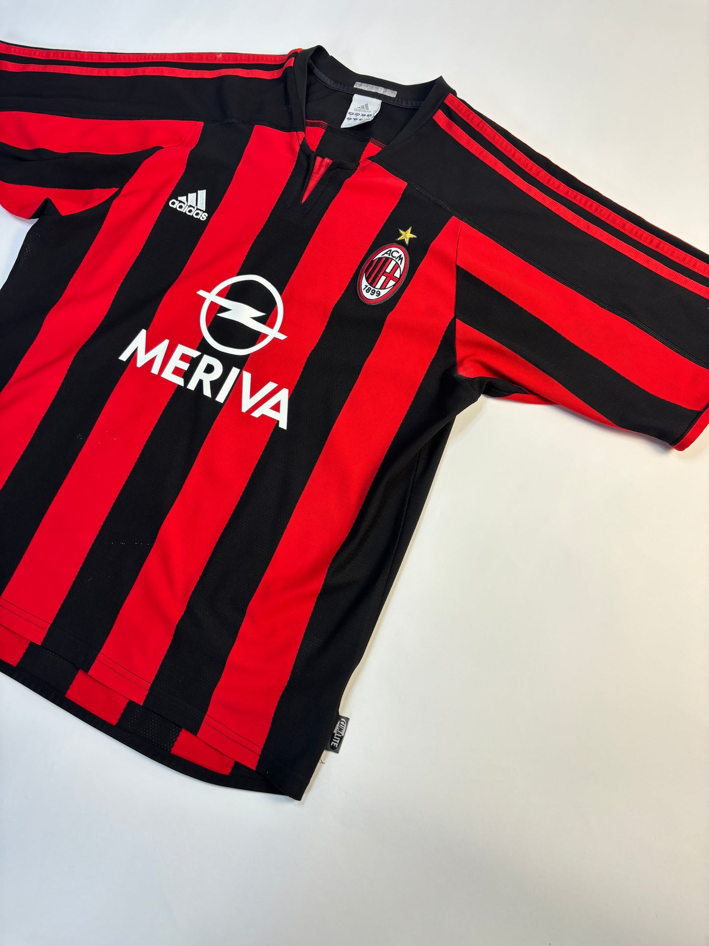 AC Milan Home Shirt 2003/04 (M) Seedorf 20