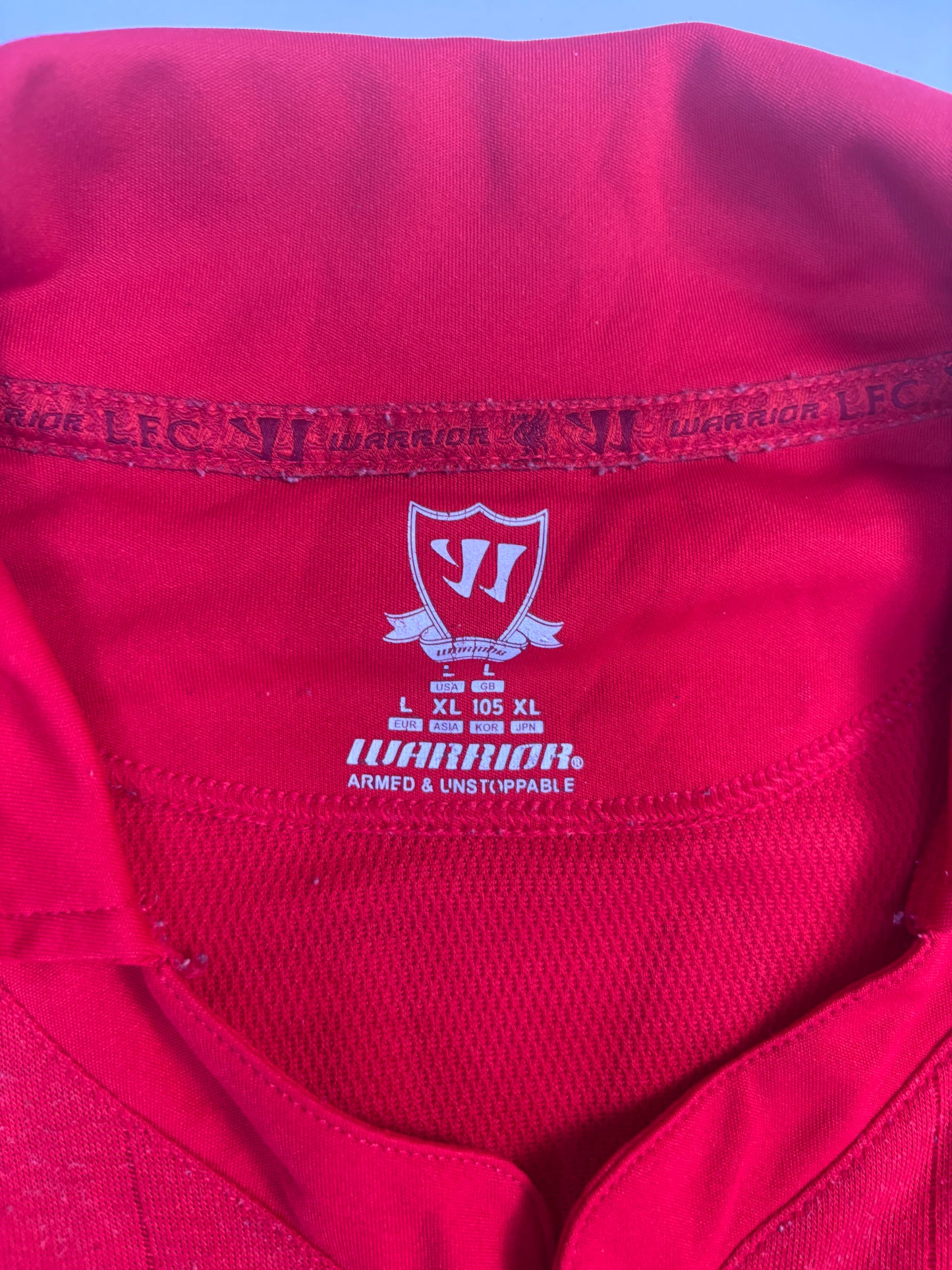 Liverpool Home Shirt 2012/13 (L) Suarez 7