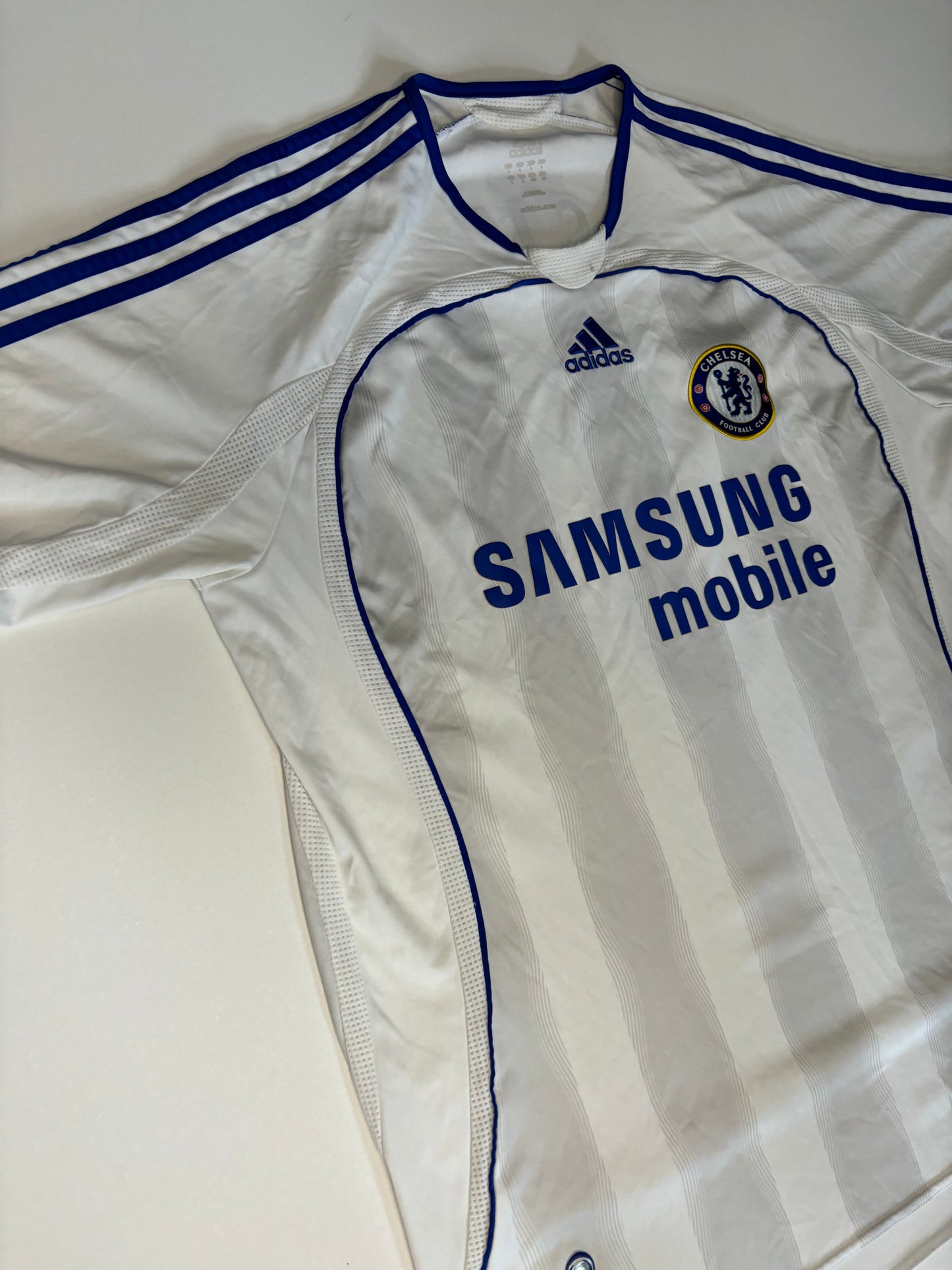 Chelsea Away Shirt 2006/07 (L) Essien 5