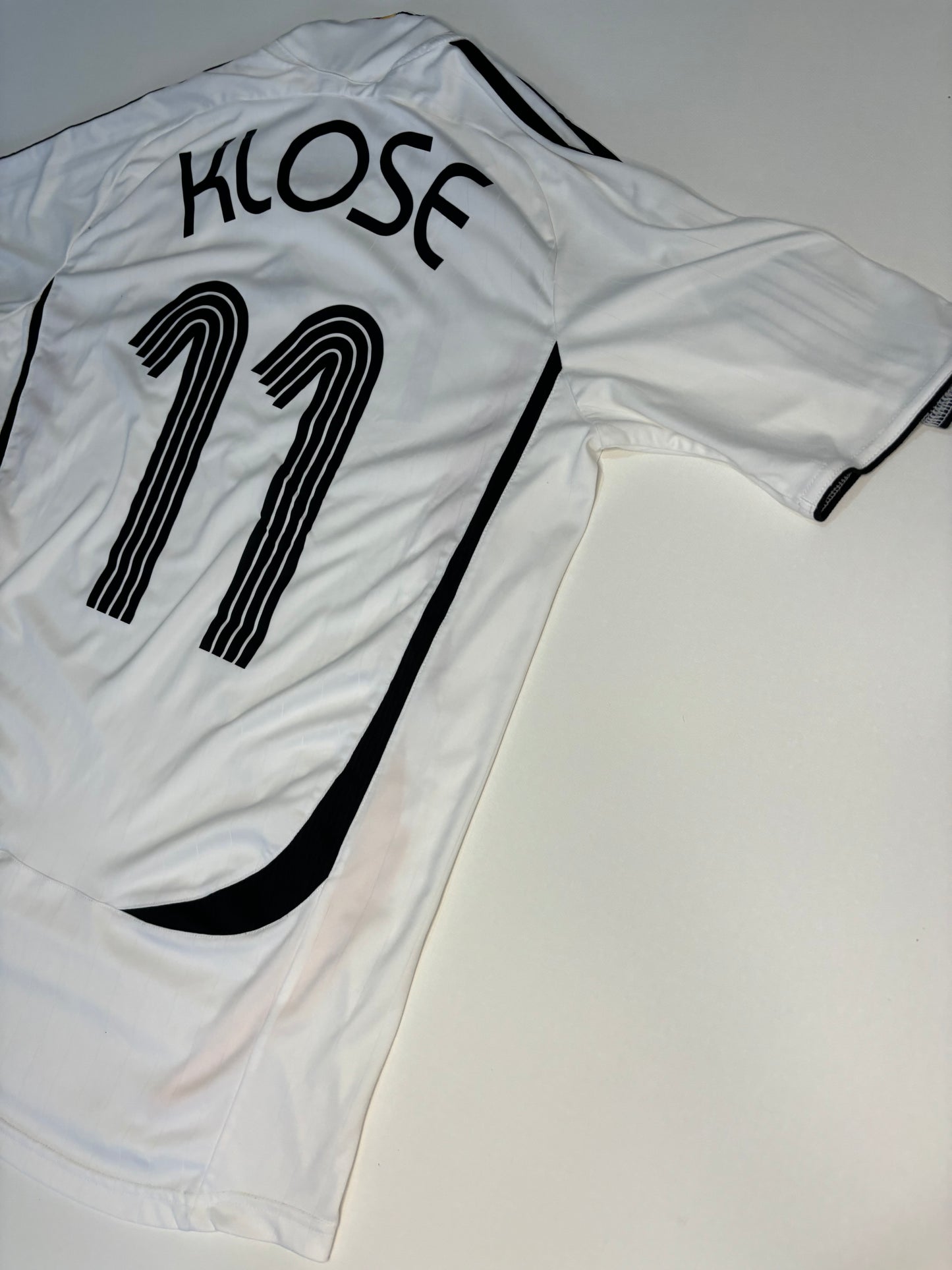 Germany Home Shirt 2006/08 (L) Klose 11