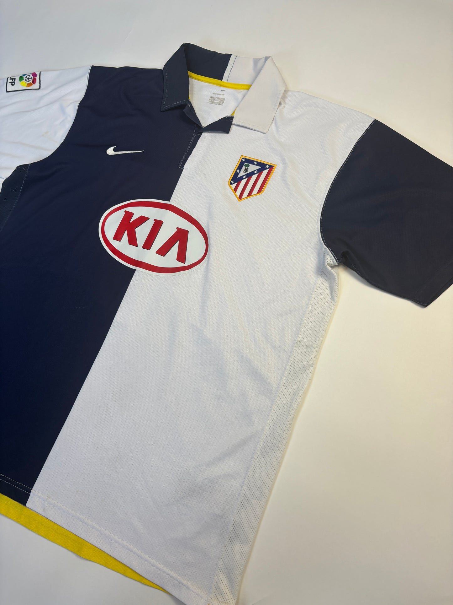 Atletico Madrid Away Shirt 2006/07 (XL) Torres 9