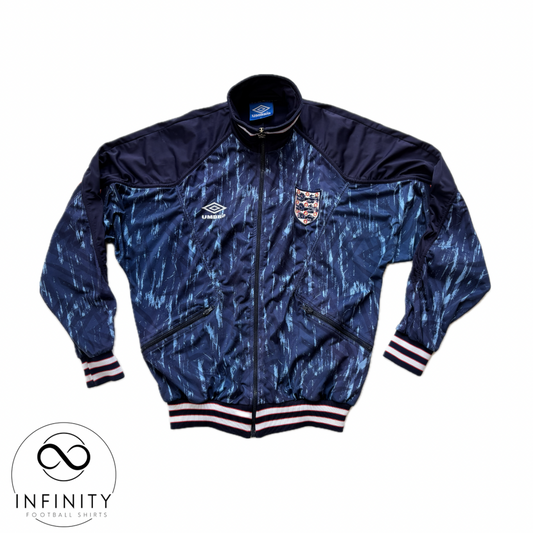 England Track Jacket 1993/95 (S/M)